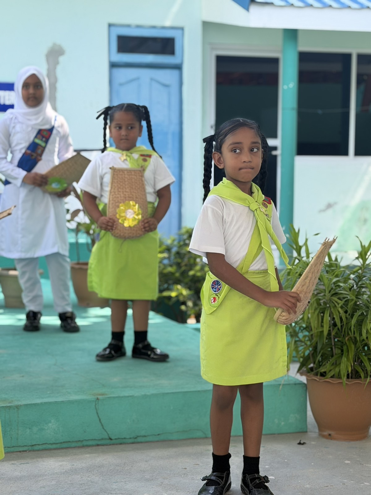 Maldives National Girl Guide Day 2026 