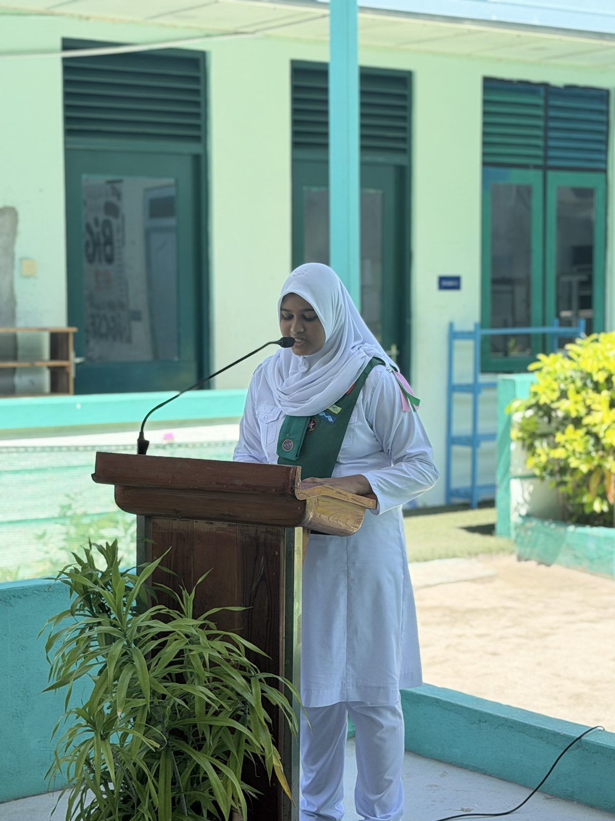 Maldives National Girl Guide Day 2026 