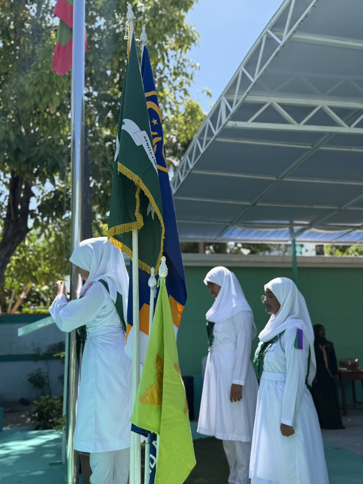 Maldives National Girl Guide Day 2026 