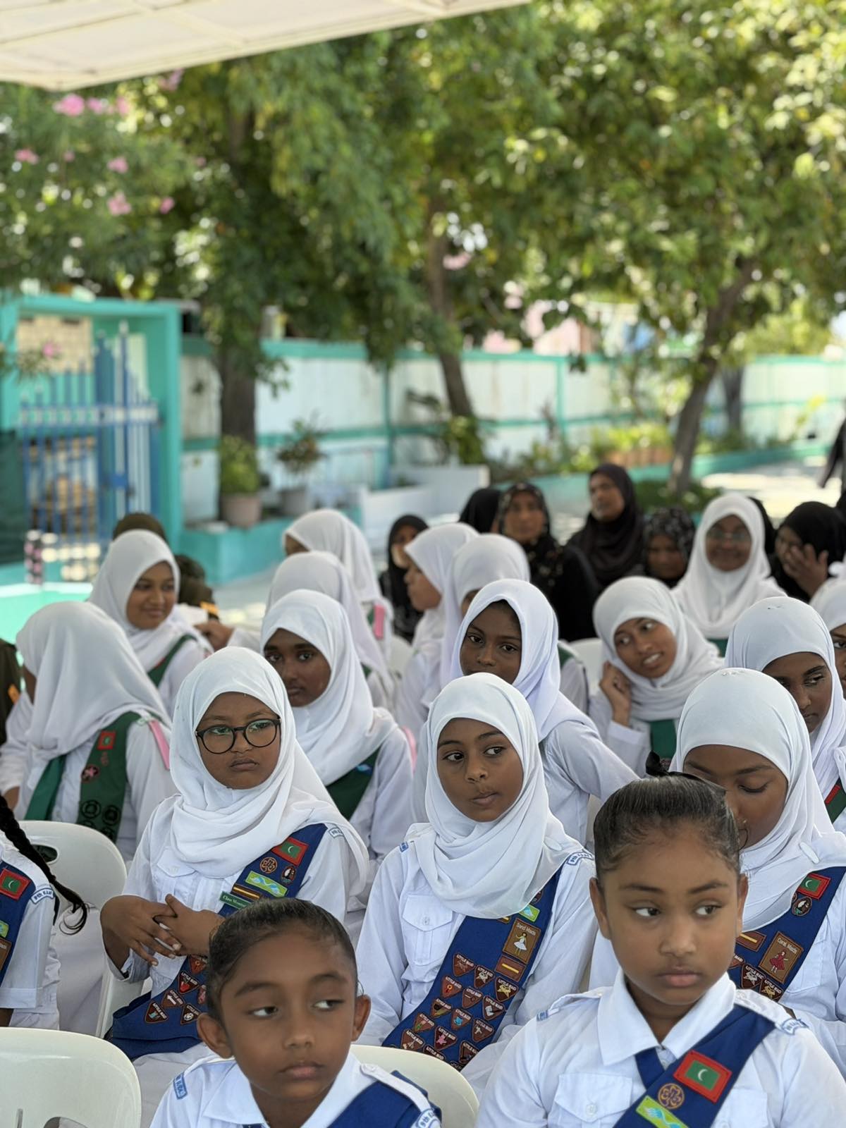 Maldives National Girl Guide Day 2026 