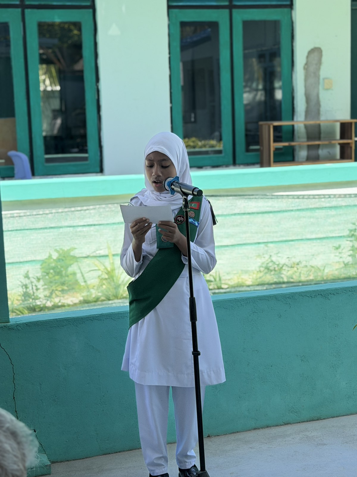 Maldives National Girl Guide Day 2026 