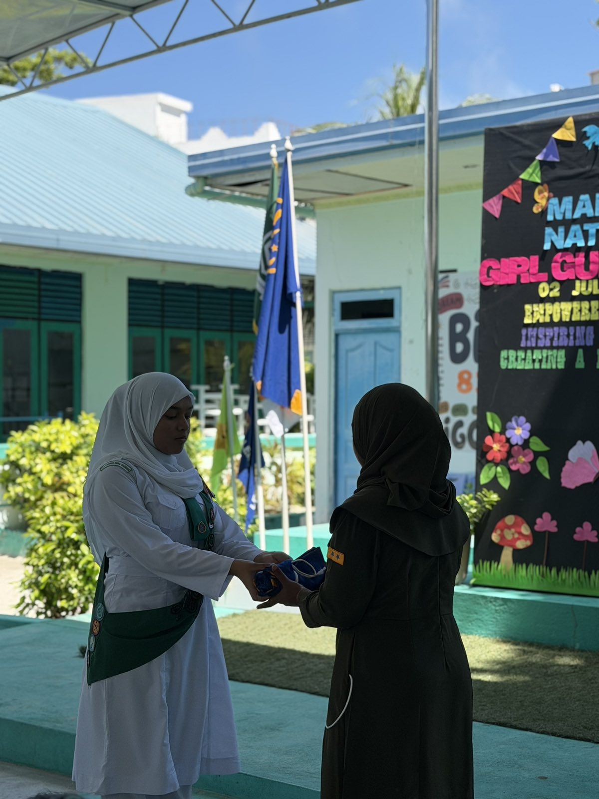 Maldives National Girl Guide Day 2026 