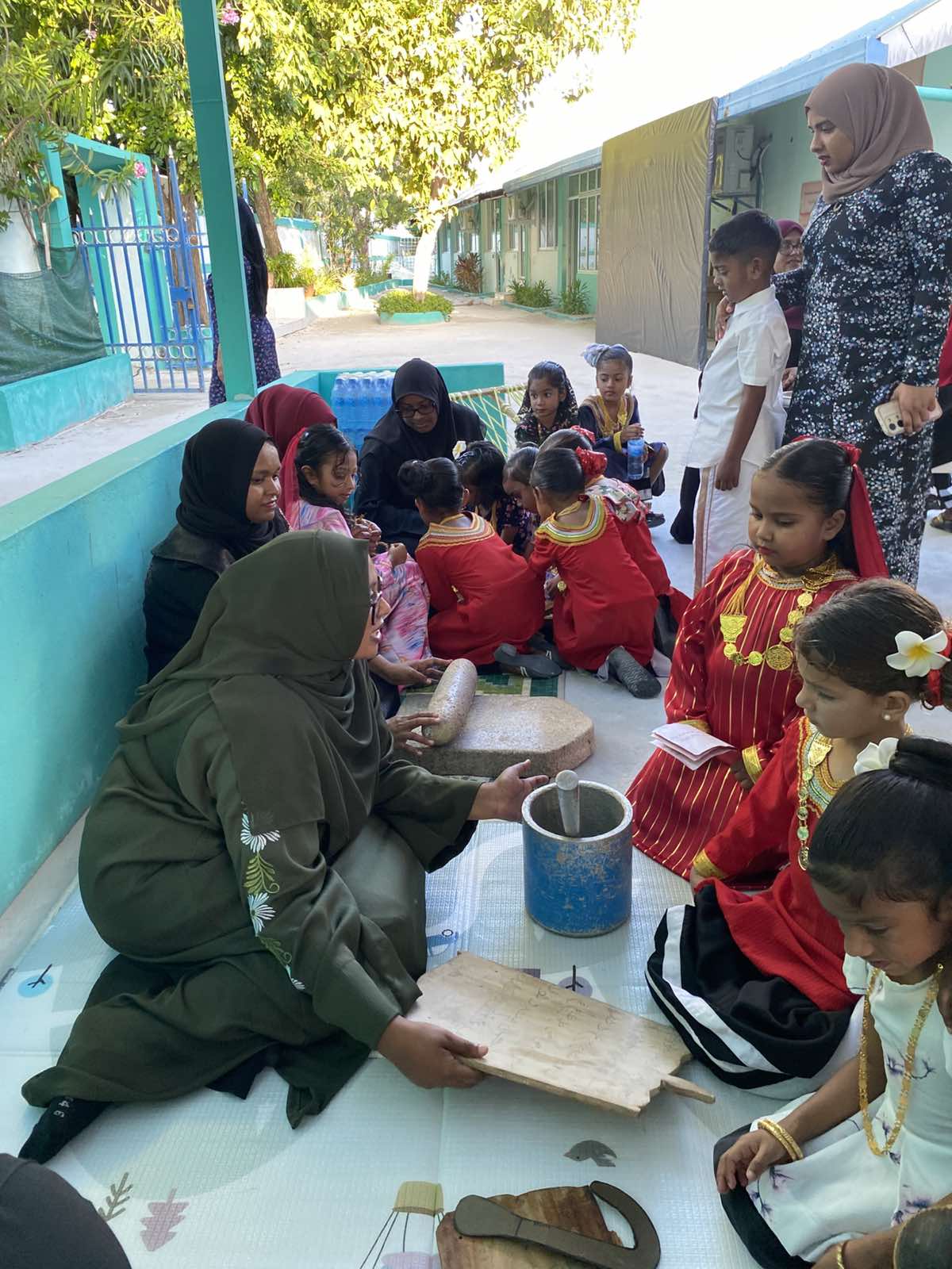 Foundation Saqaafee Dhuvas 2026 