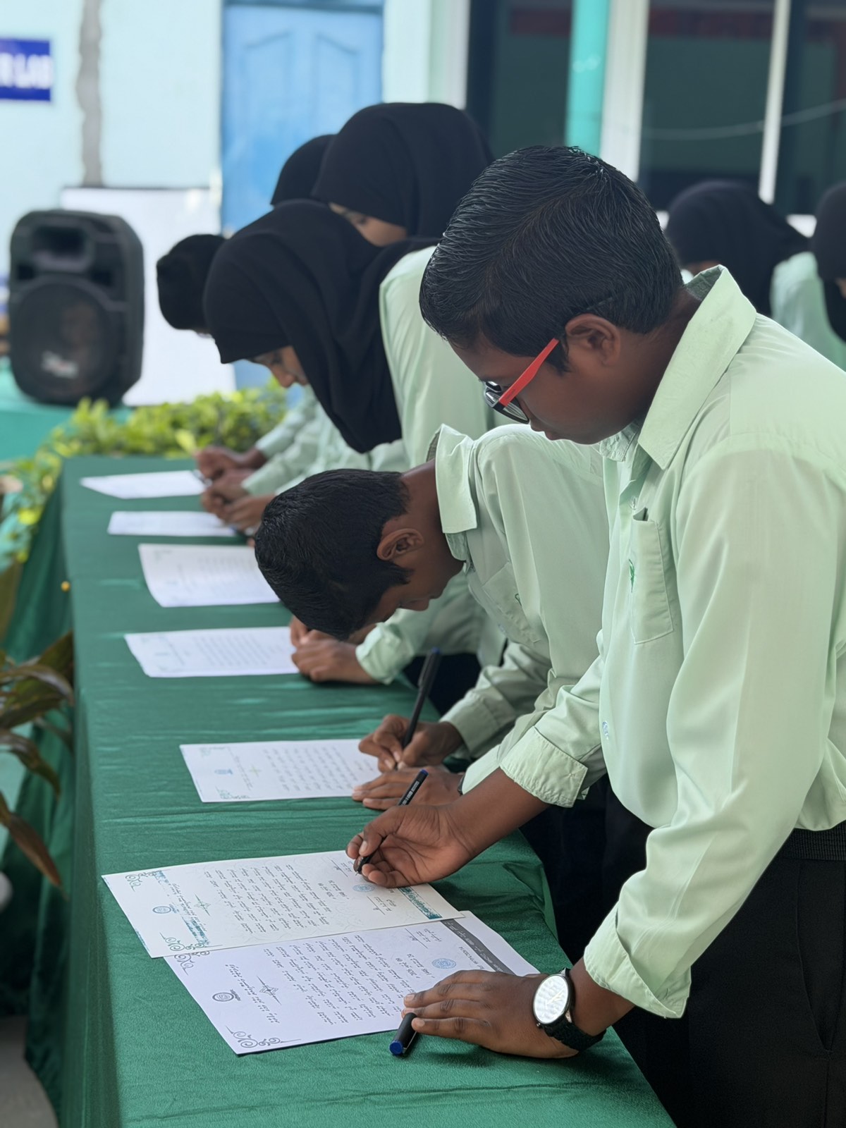 "Isvaarun" Iqrar Vumuge Assembly 2026 