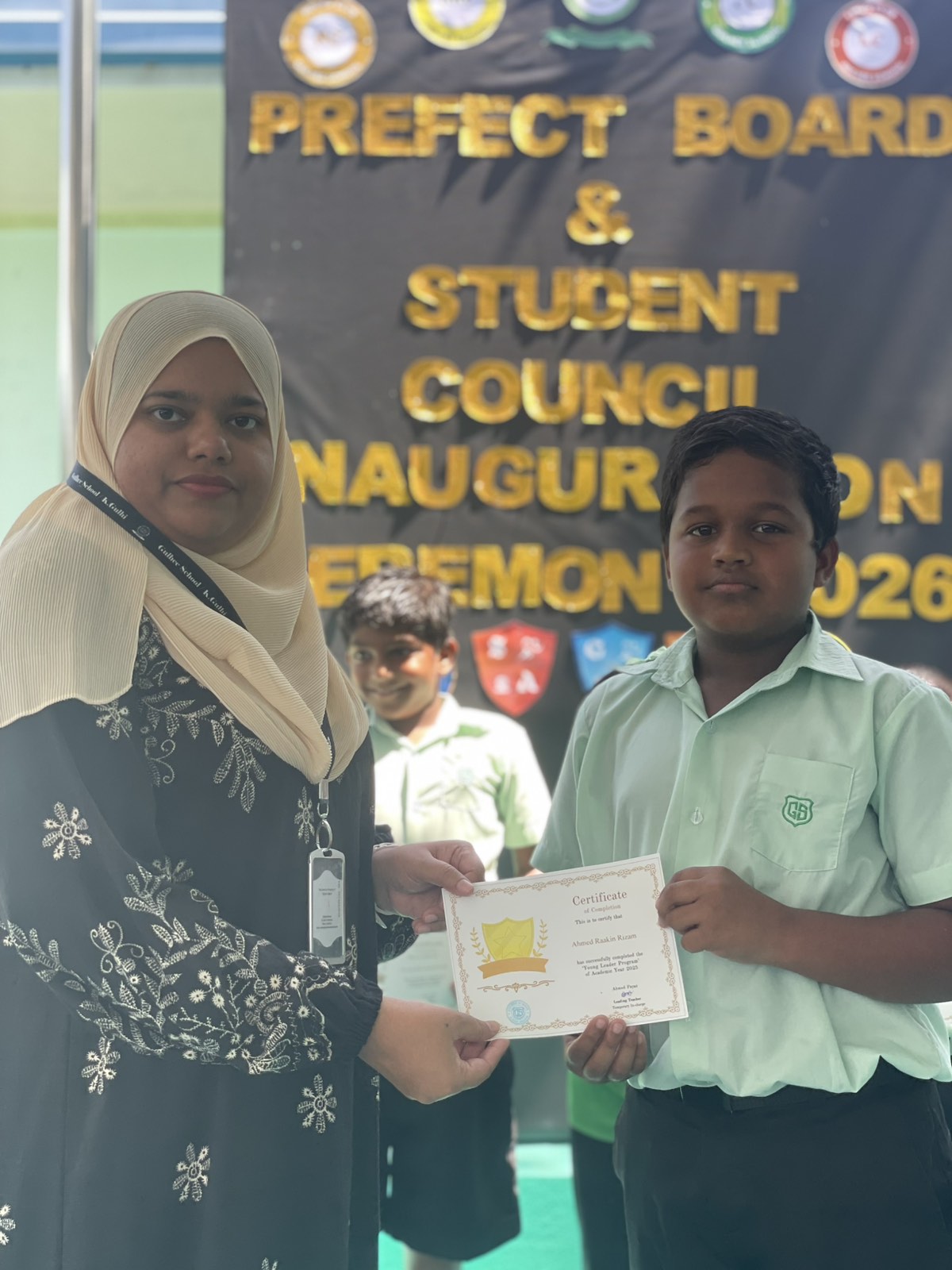 "Isvaarun" Iqrar Vumuge Assembly 2026 