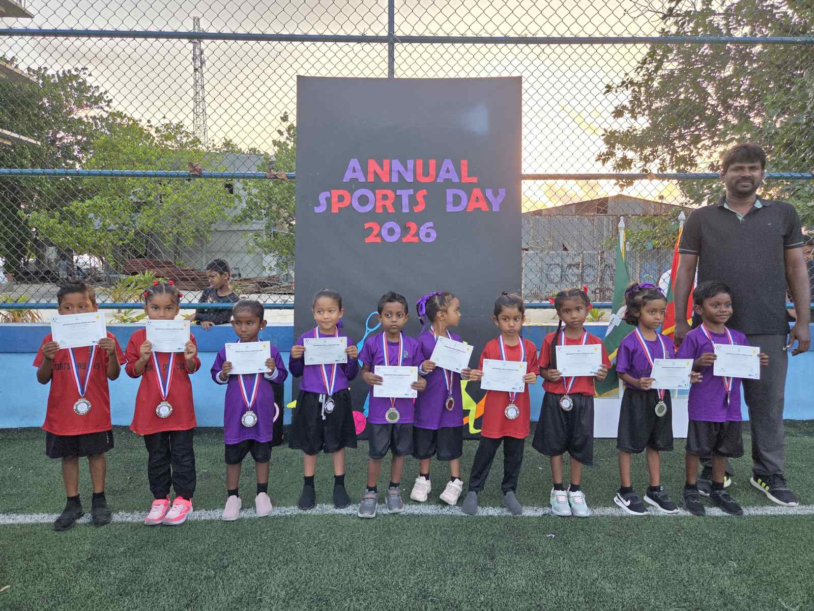 Foundation Sports Day 2026