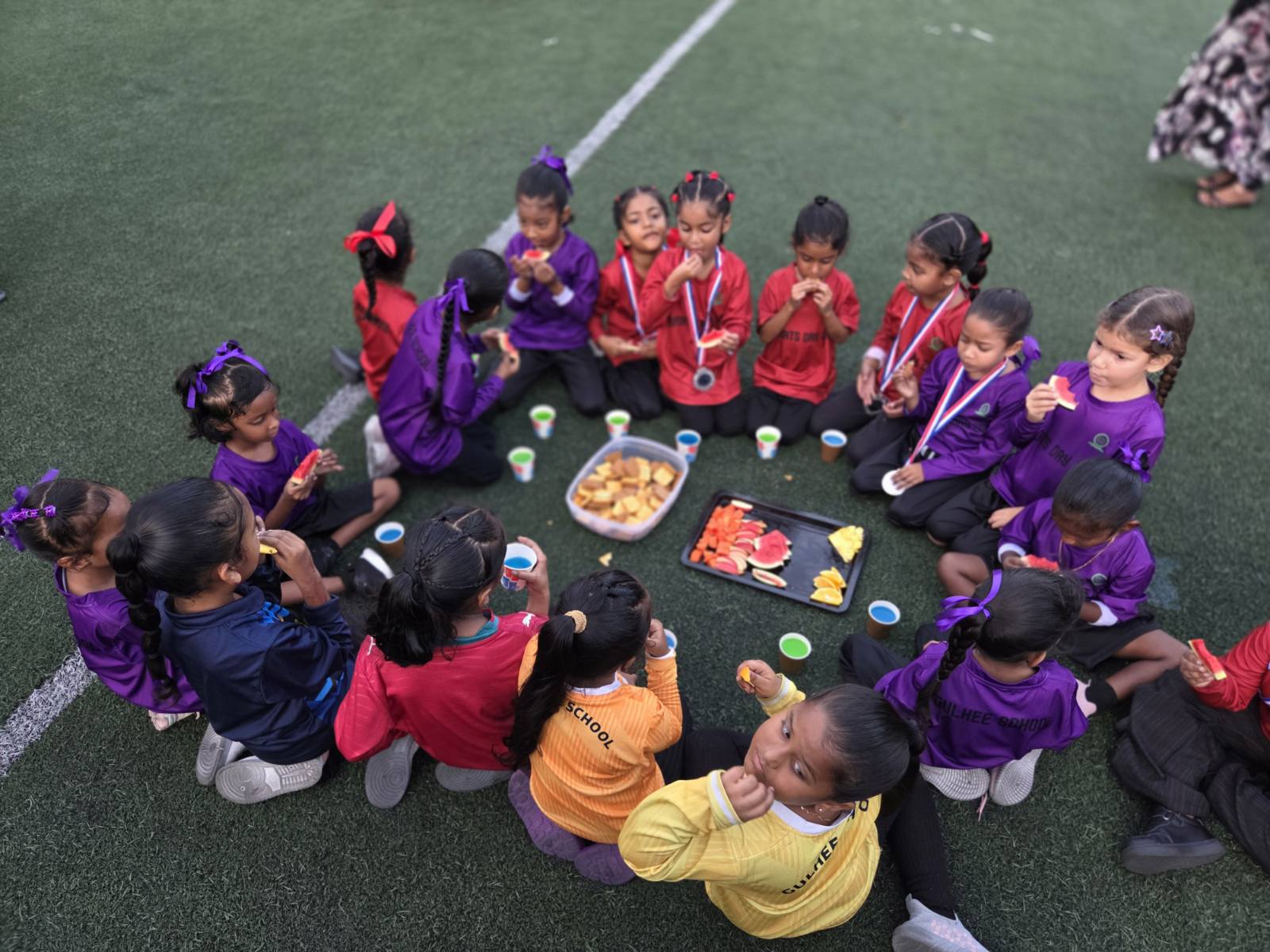 Foundation Sports Day 2026