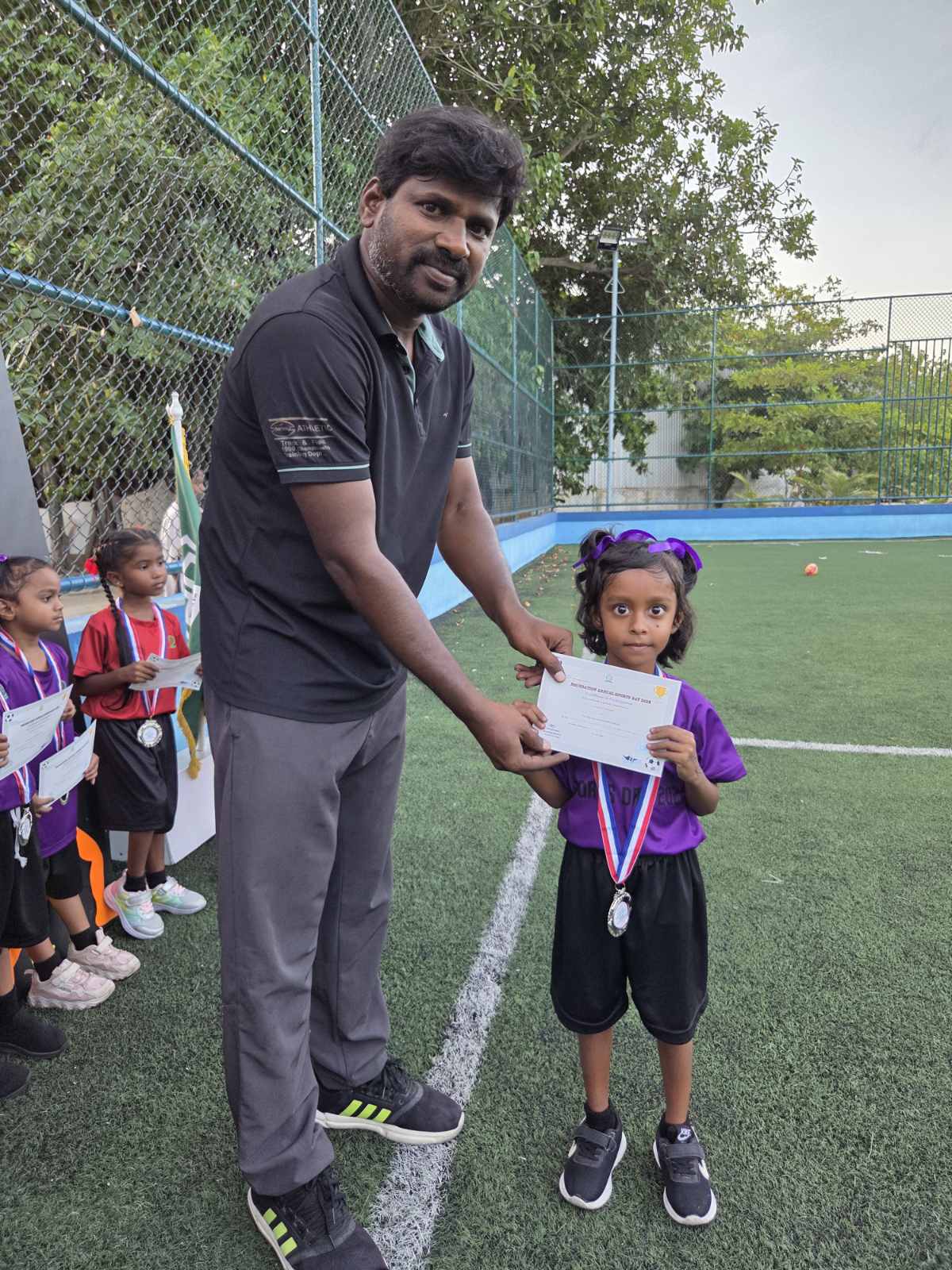 Foundation Sports Day 2026
