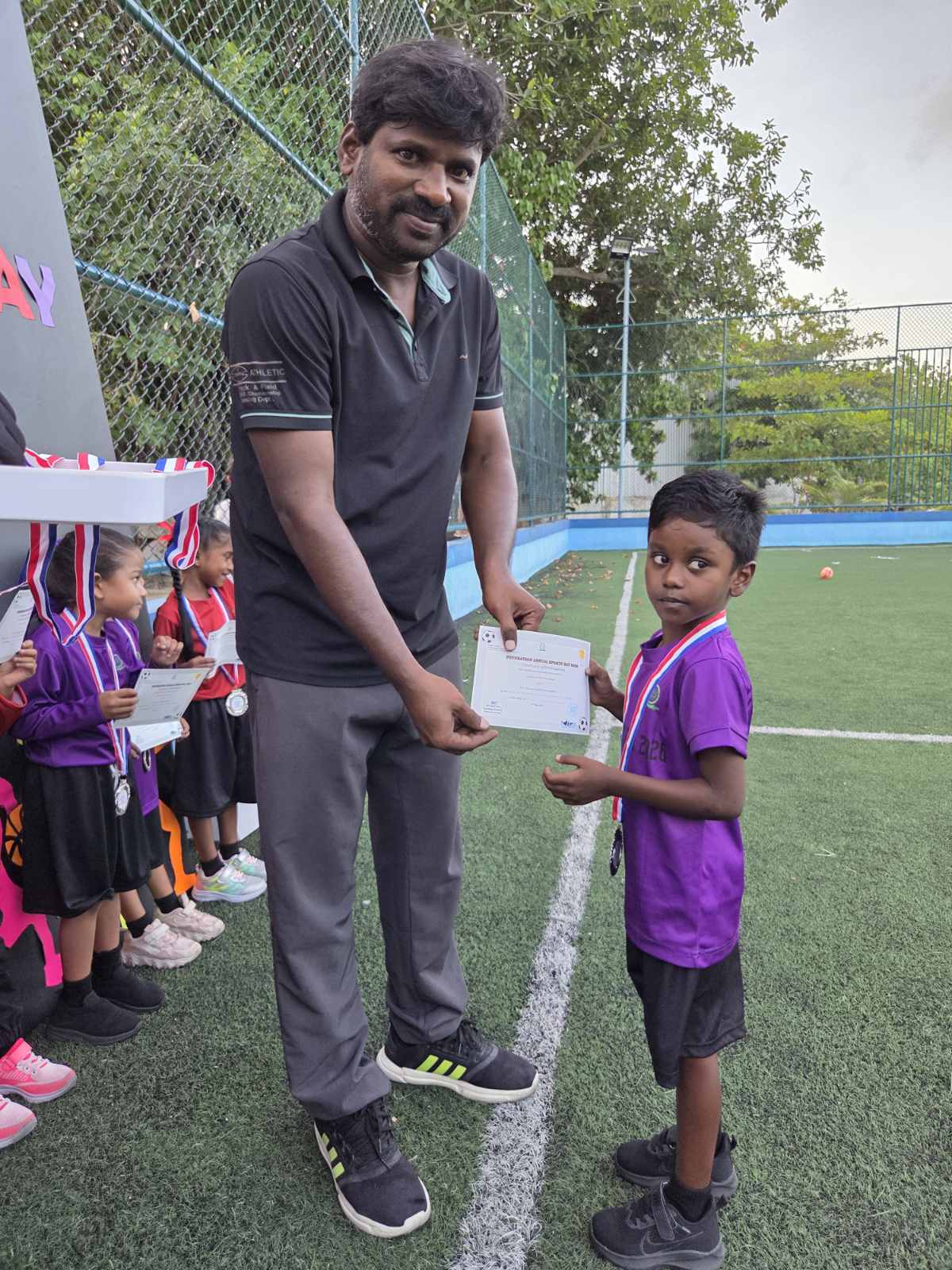 Foundation Sports Day 2026