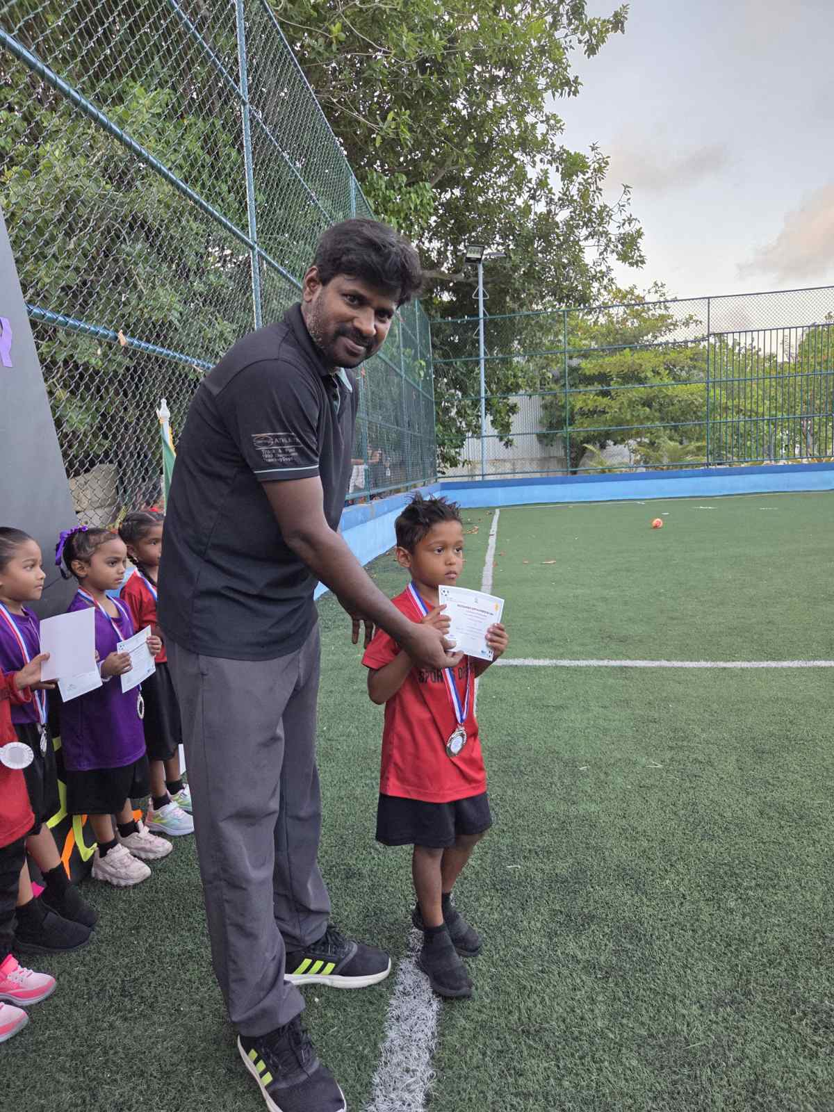 Foundation Sports Day 2026