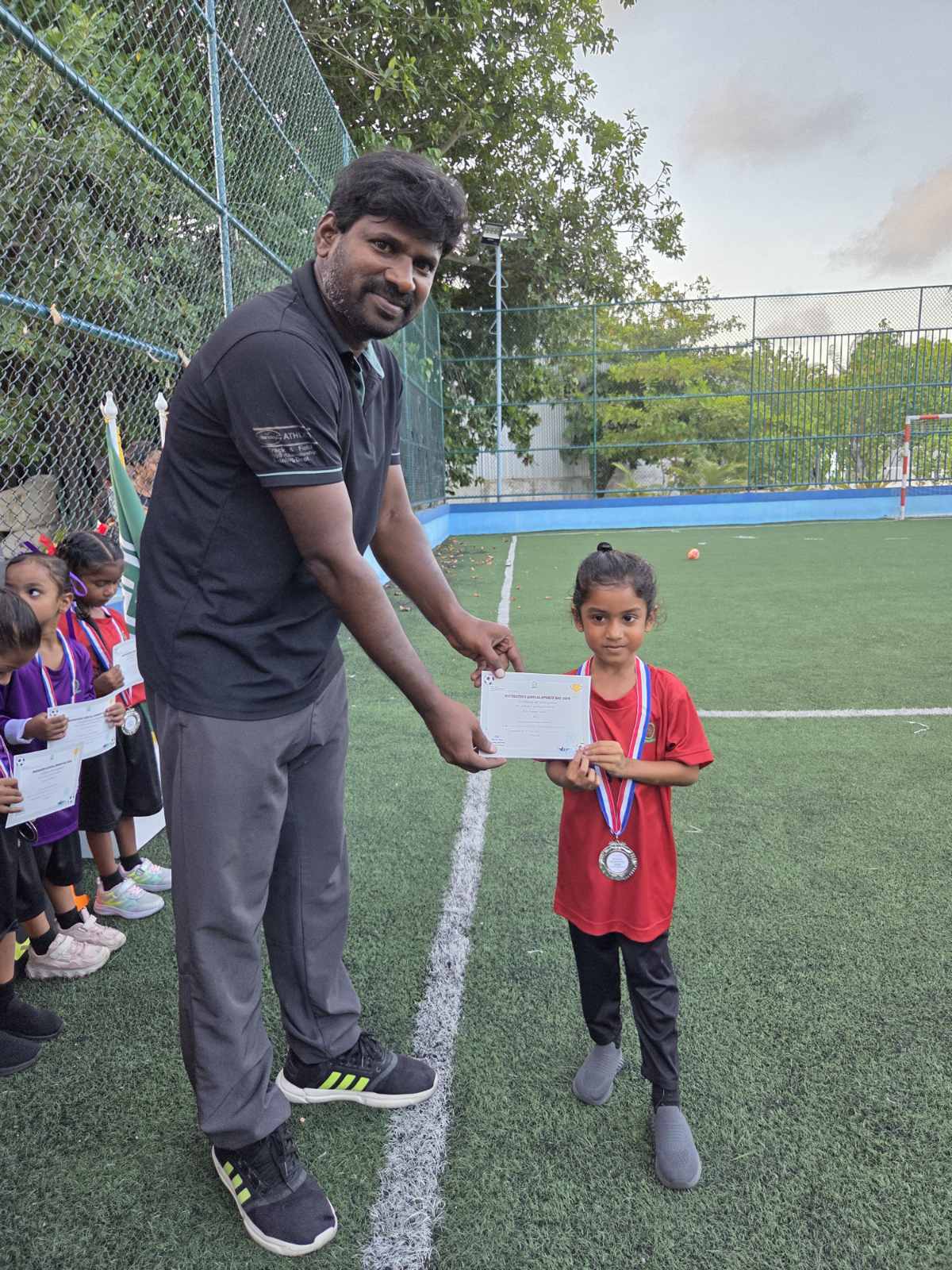 Foundation Sports Day 2026