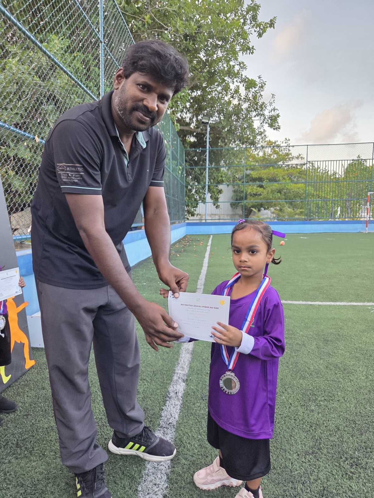 Foundation Sports Day 2026