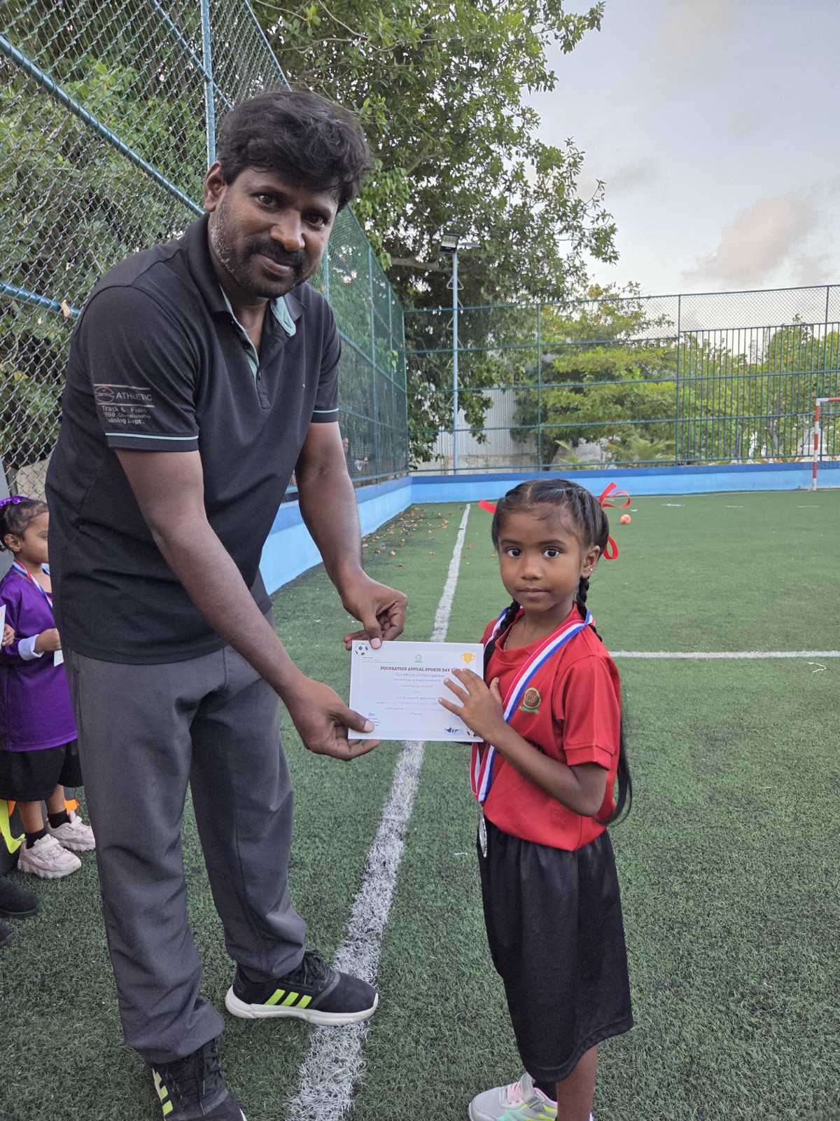 Foundation Sports Day 2026