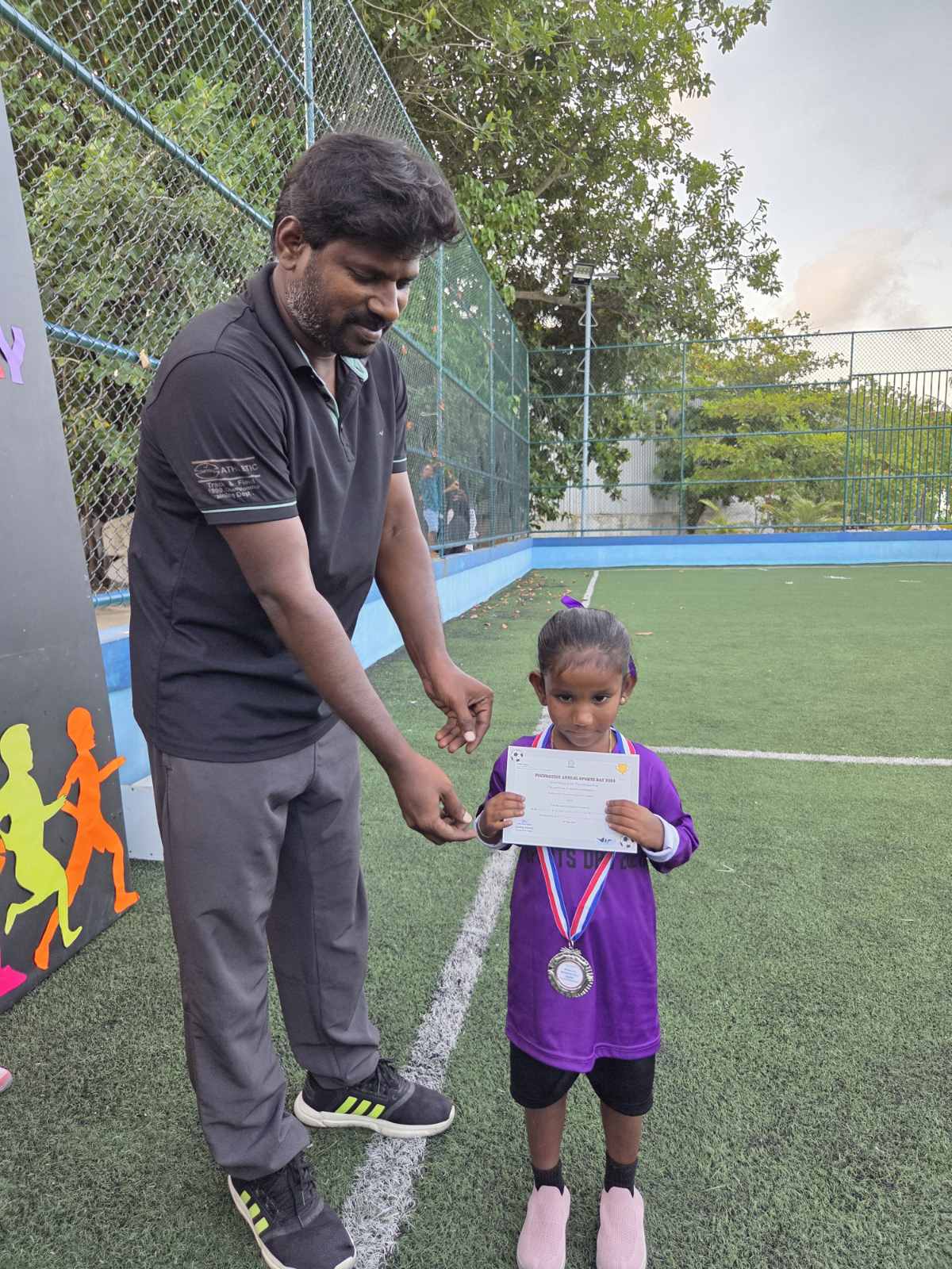 Foundation Sports Day 2026