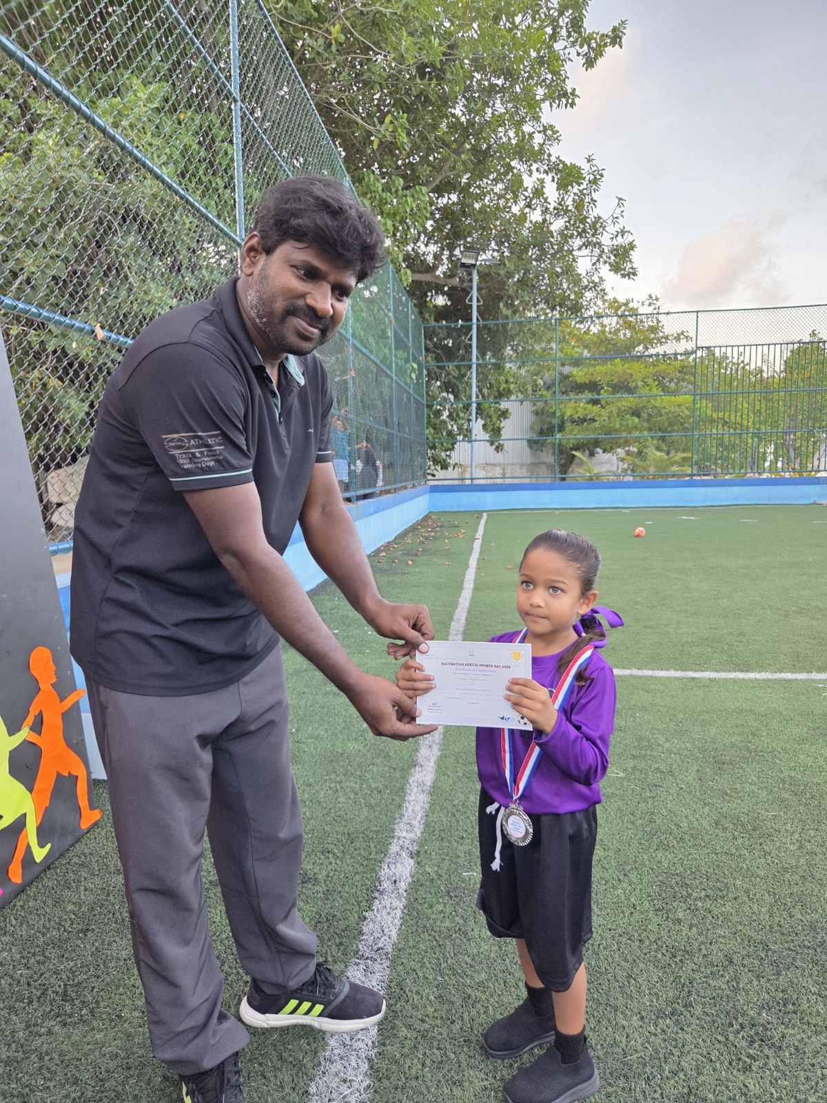 Foundation Sports Day 2026