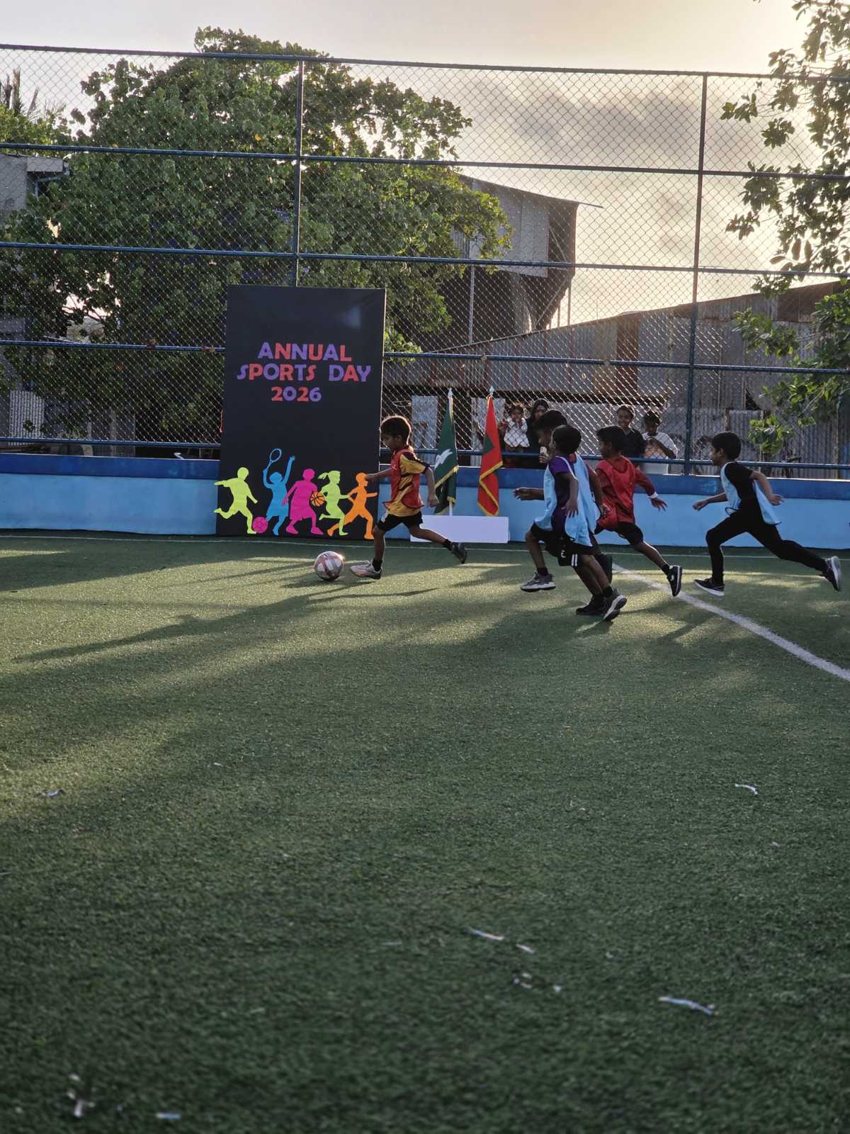 Foundation Sports Day 2026