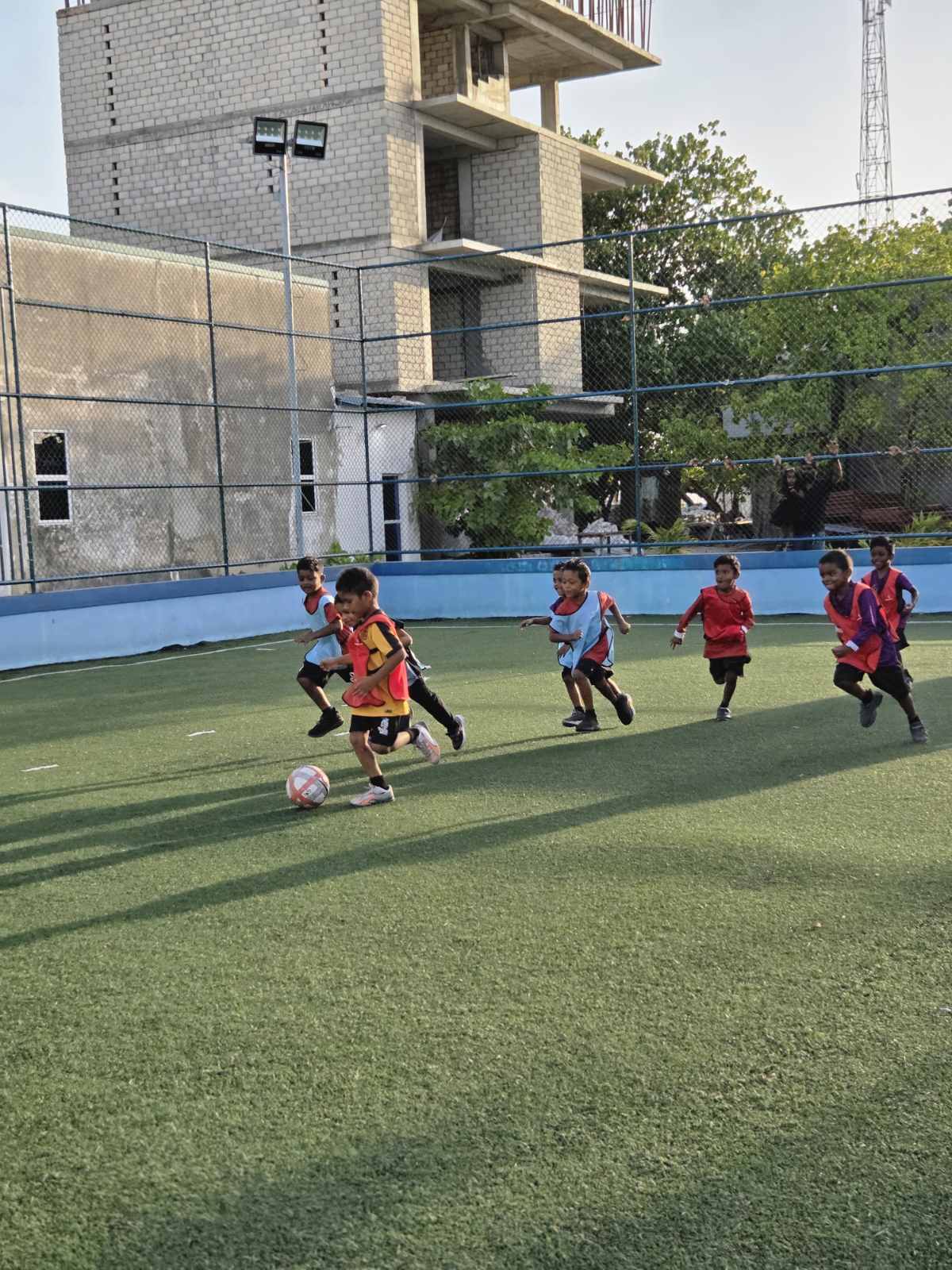 Foundation Sports Day 2026