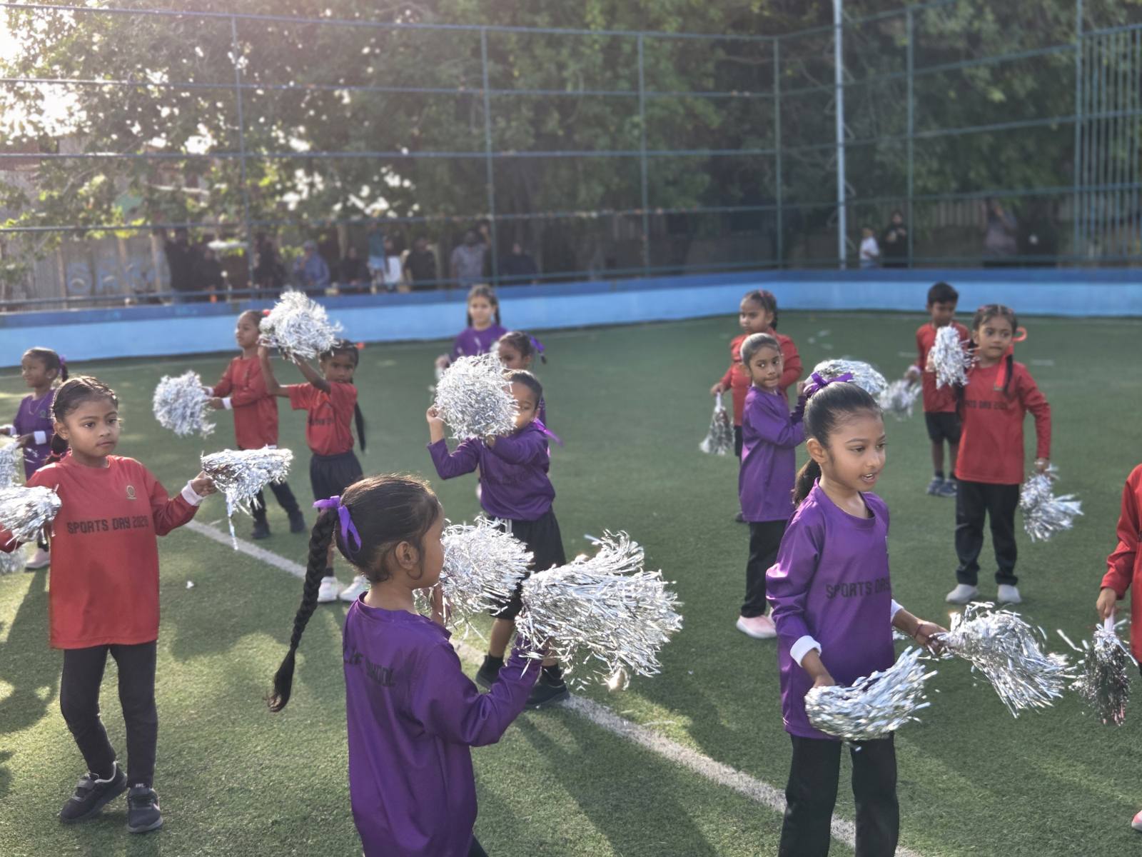 Foundation Sports Day 2026