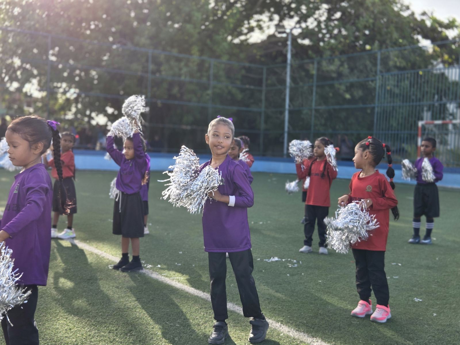 Foundation Sports Day 2026