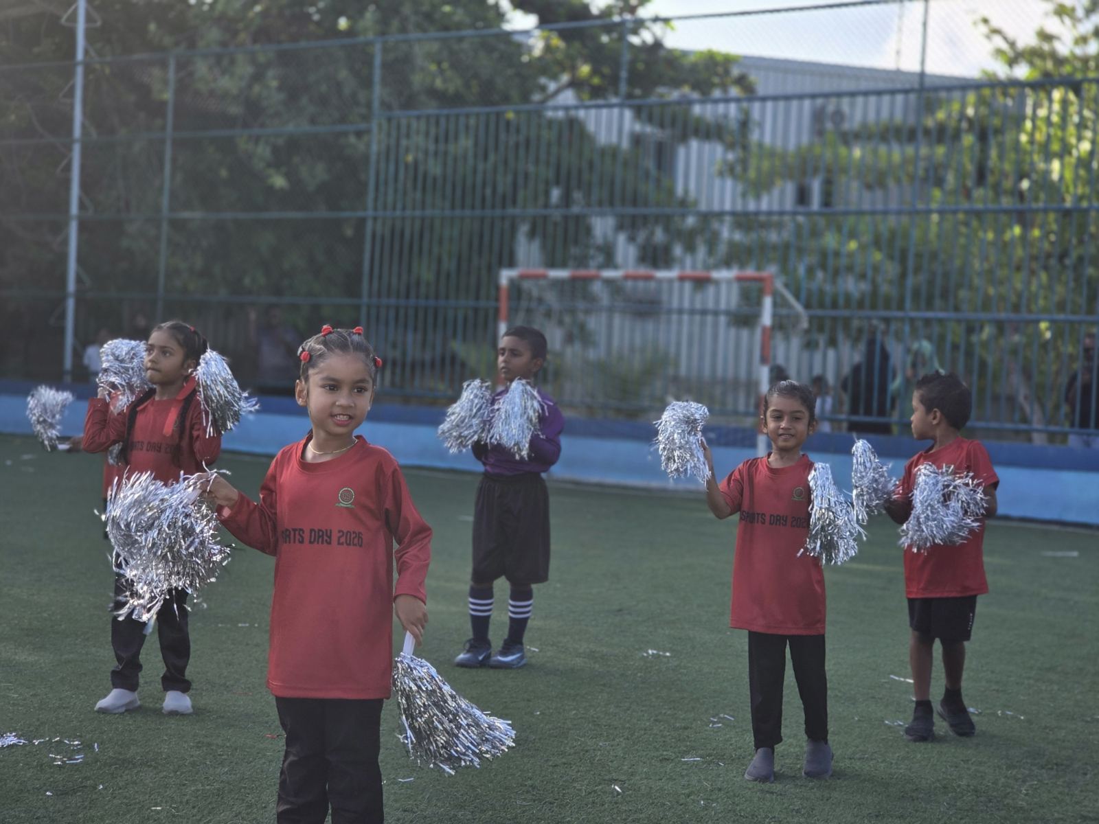 Foundation Sports Day 2026