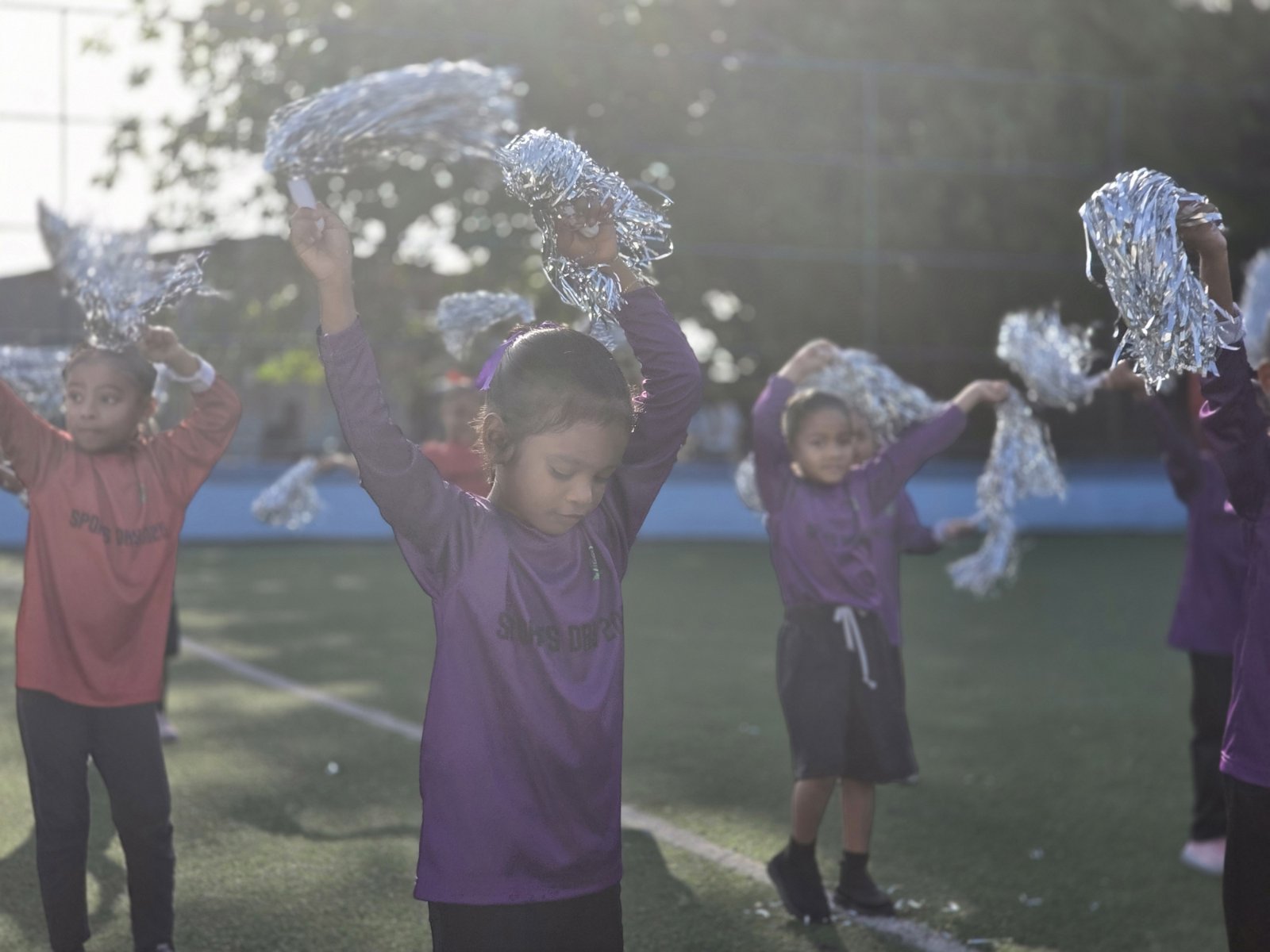 Foundation Sports Day 2026