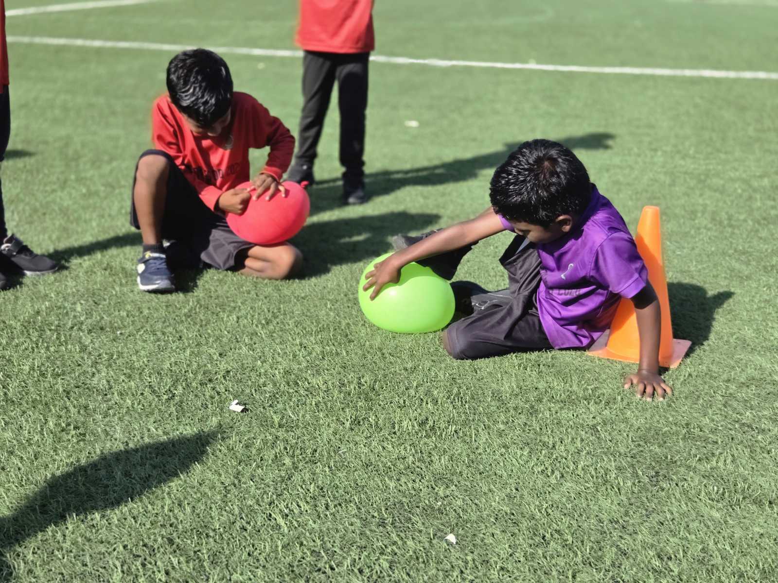 Foundation Sports Day 2026
