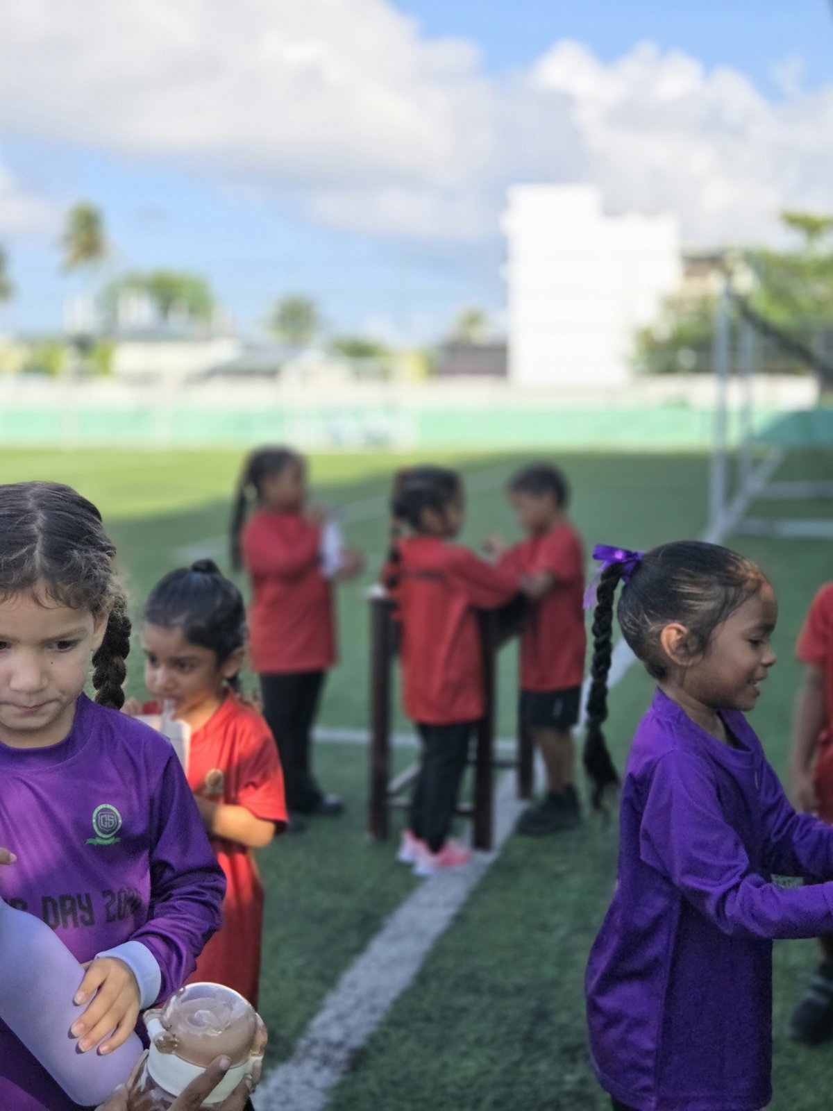 Foundation Sports Day 2026