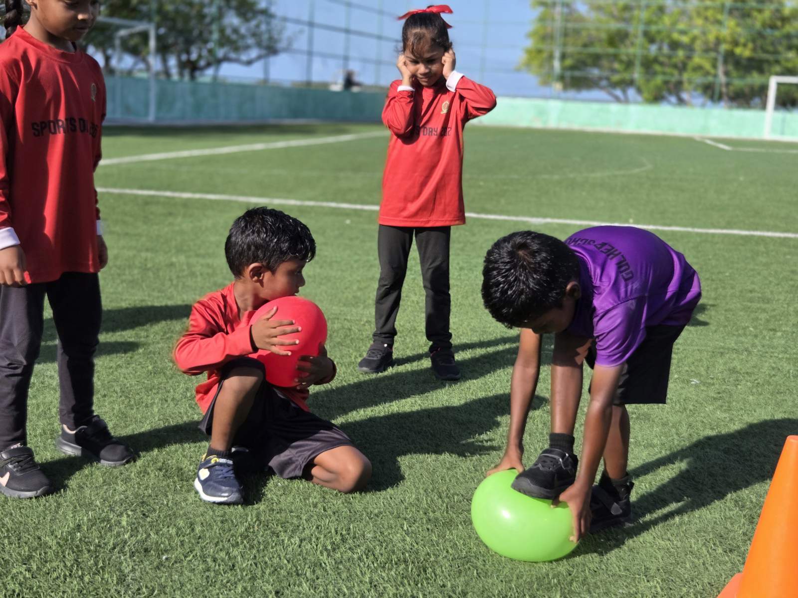 Foundation Sports Day 2026
