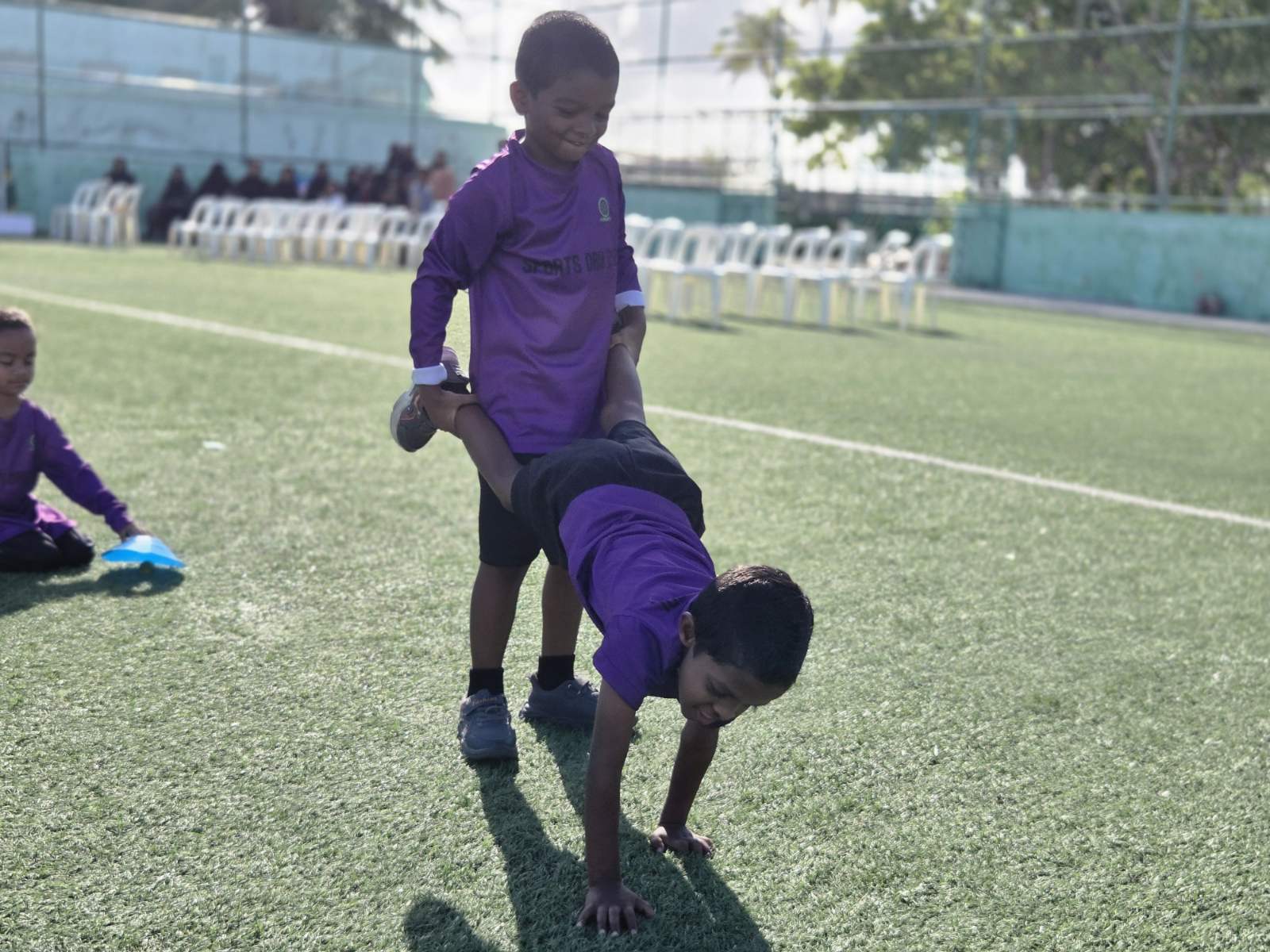 Foundation Sports Day 2026
