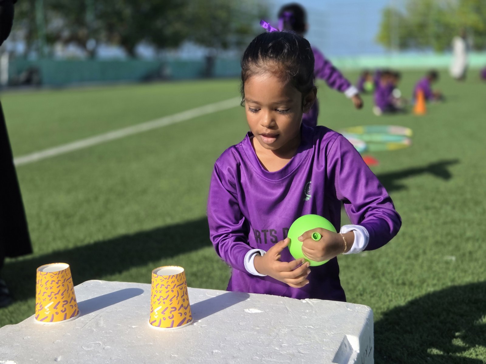 Foundation Sports Day 2026