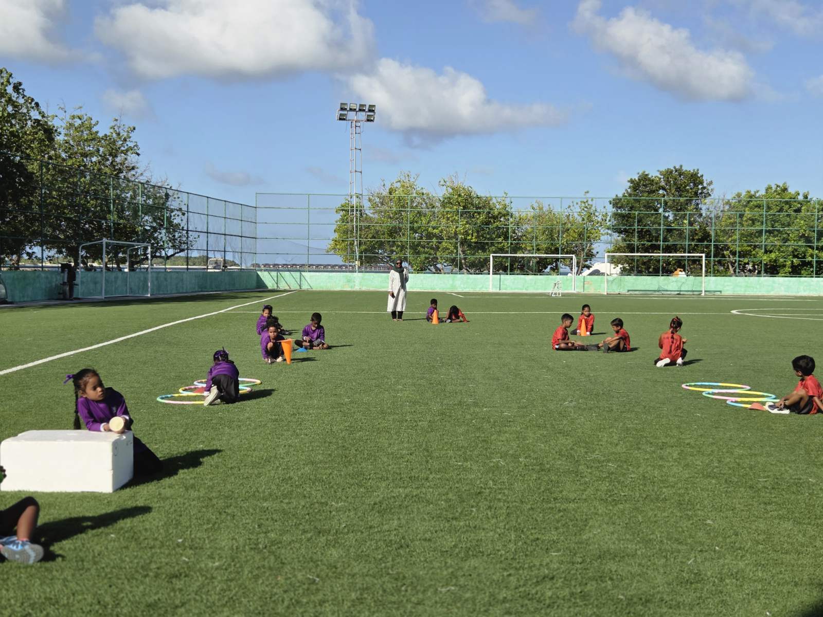 Foundation Sports Day 2026