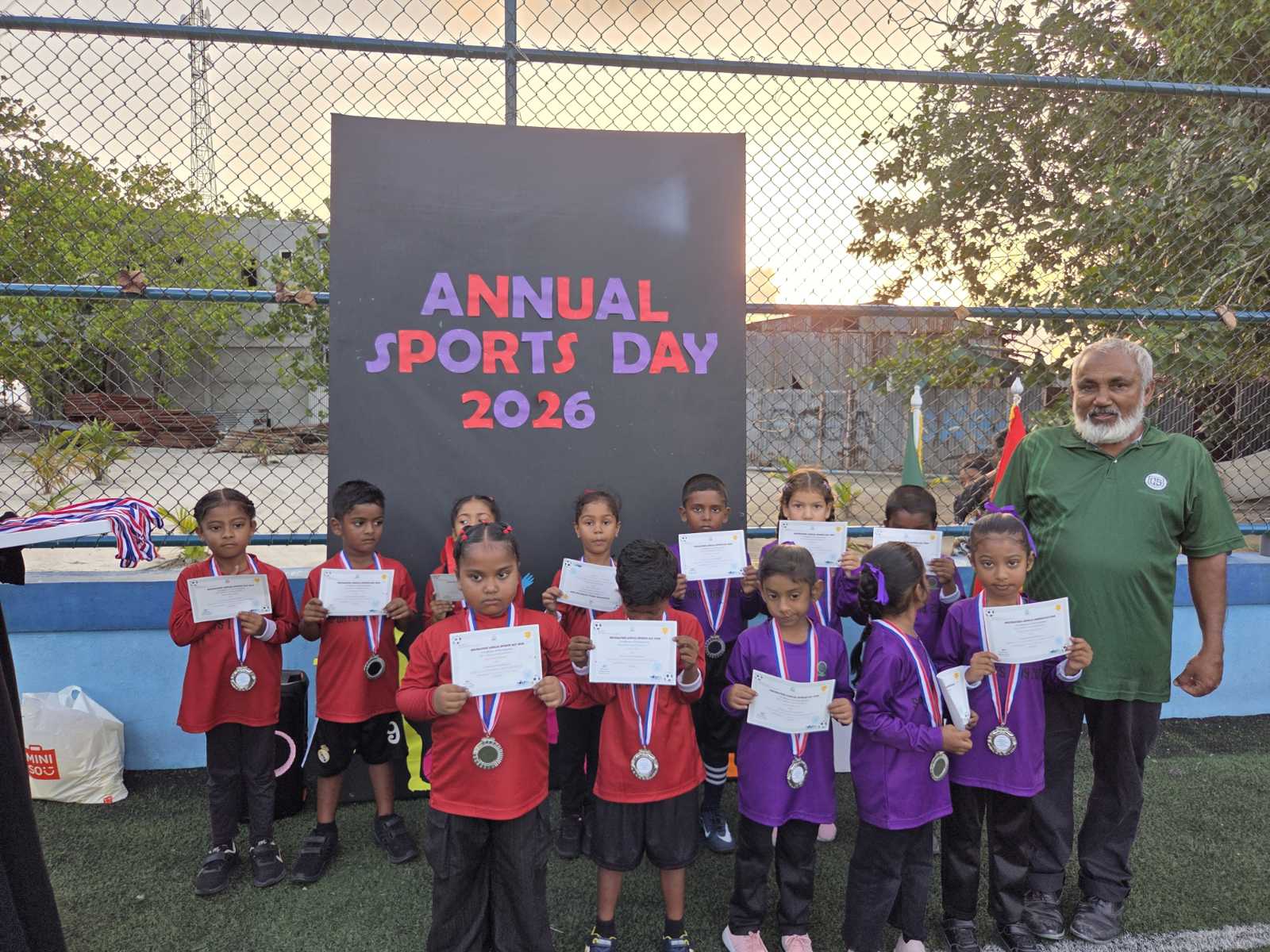 Foundation Sports Day 2026