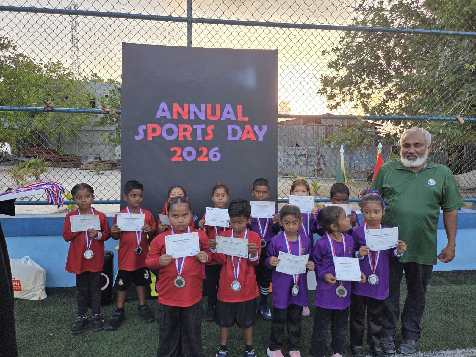 Foundation Sports Day 2026