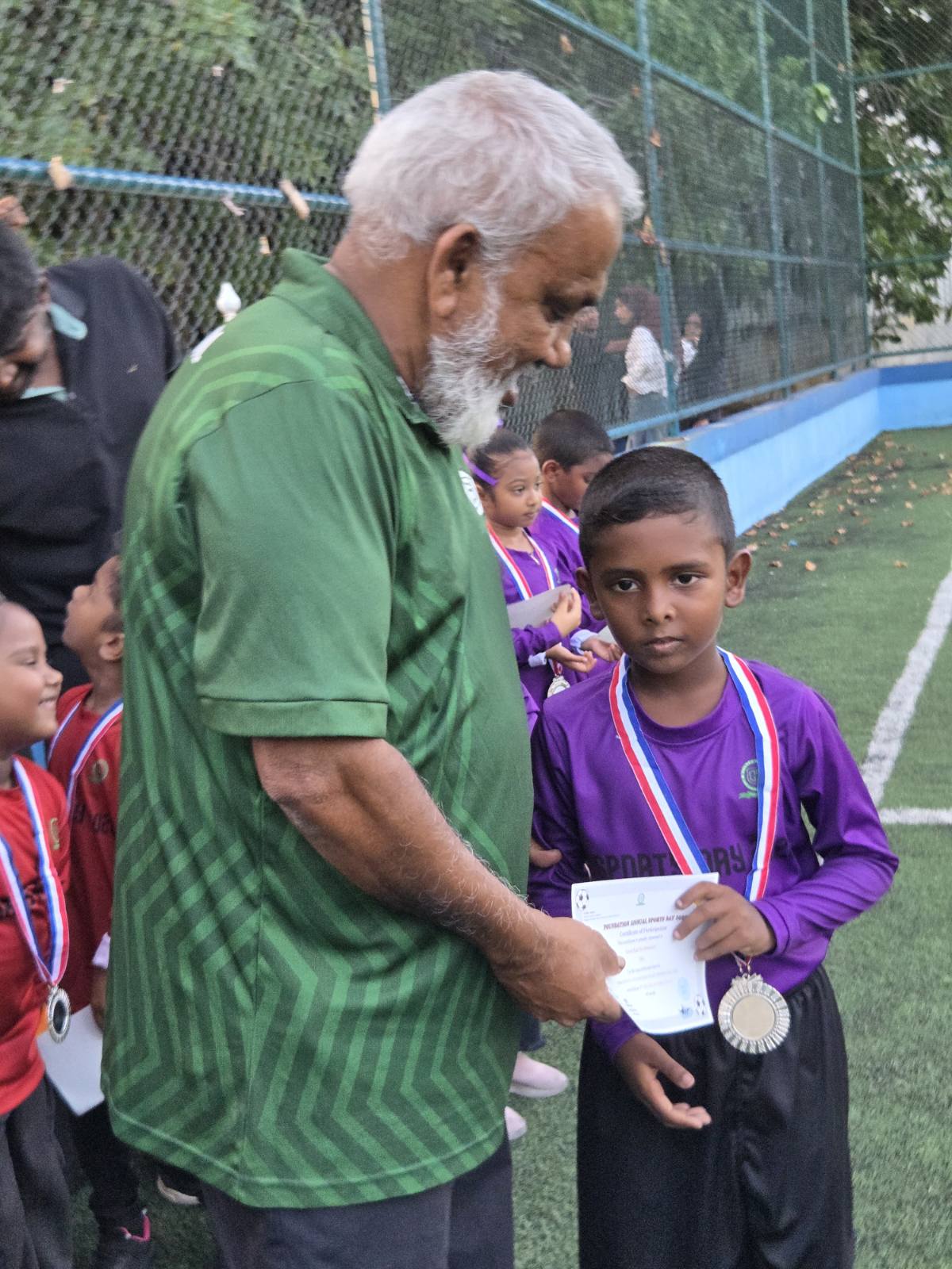 Foundation Sports Day 2026