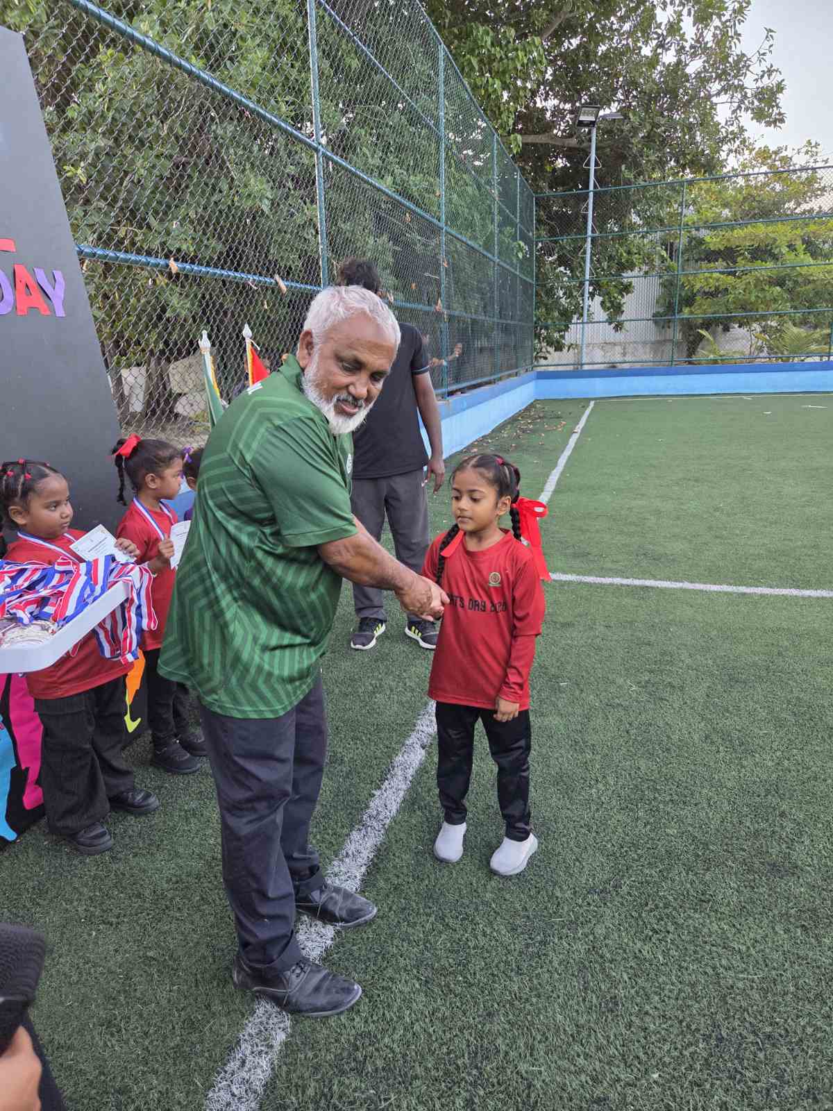 Foundation Sports Day 2026