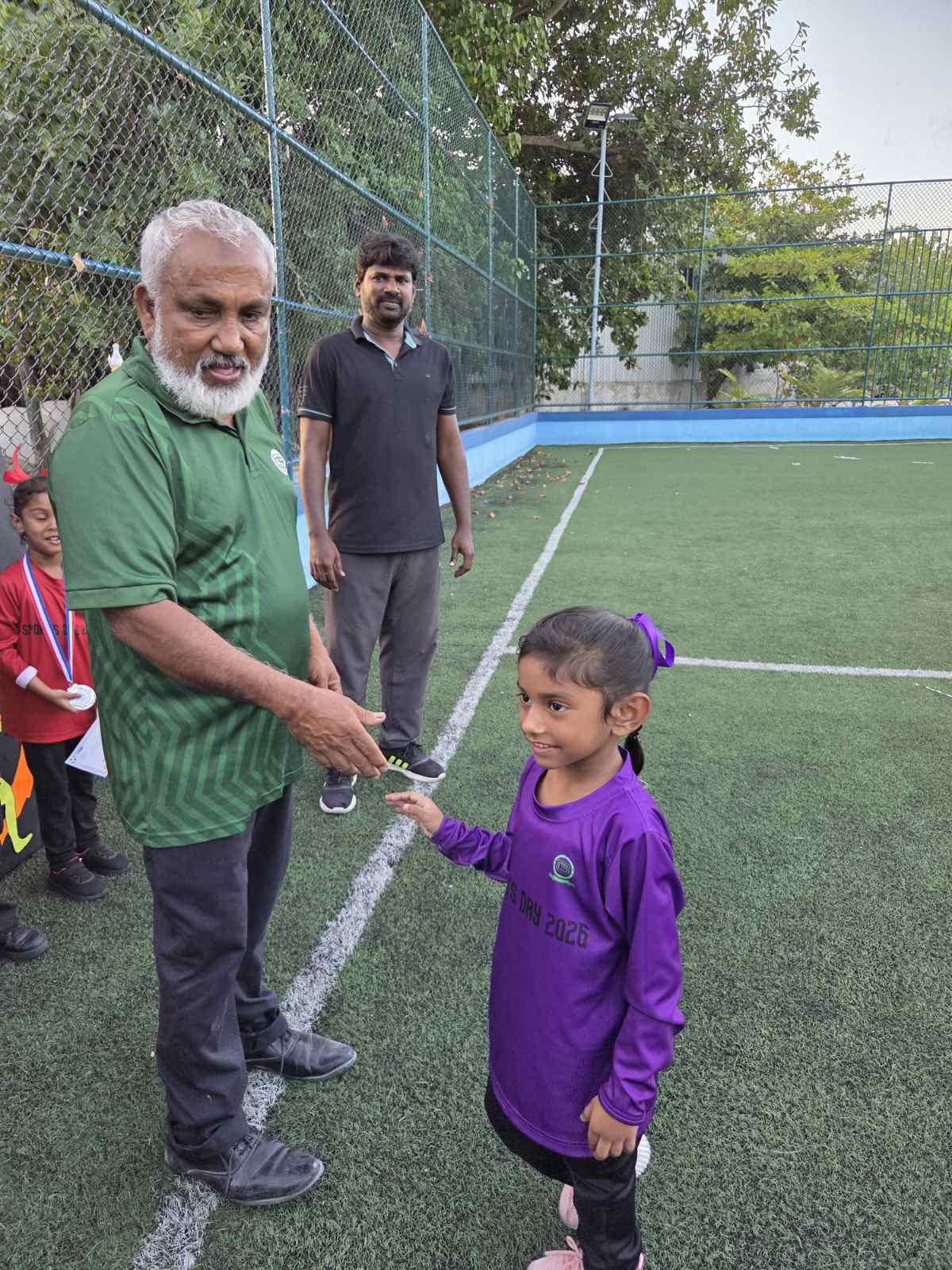 Foundation Sports Day 2026