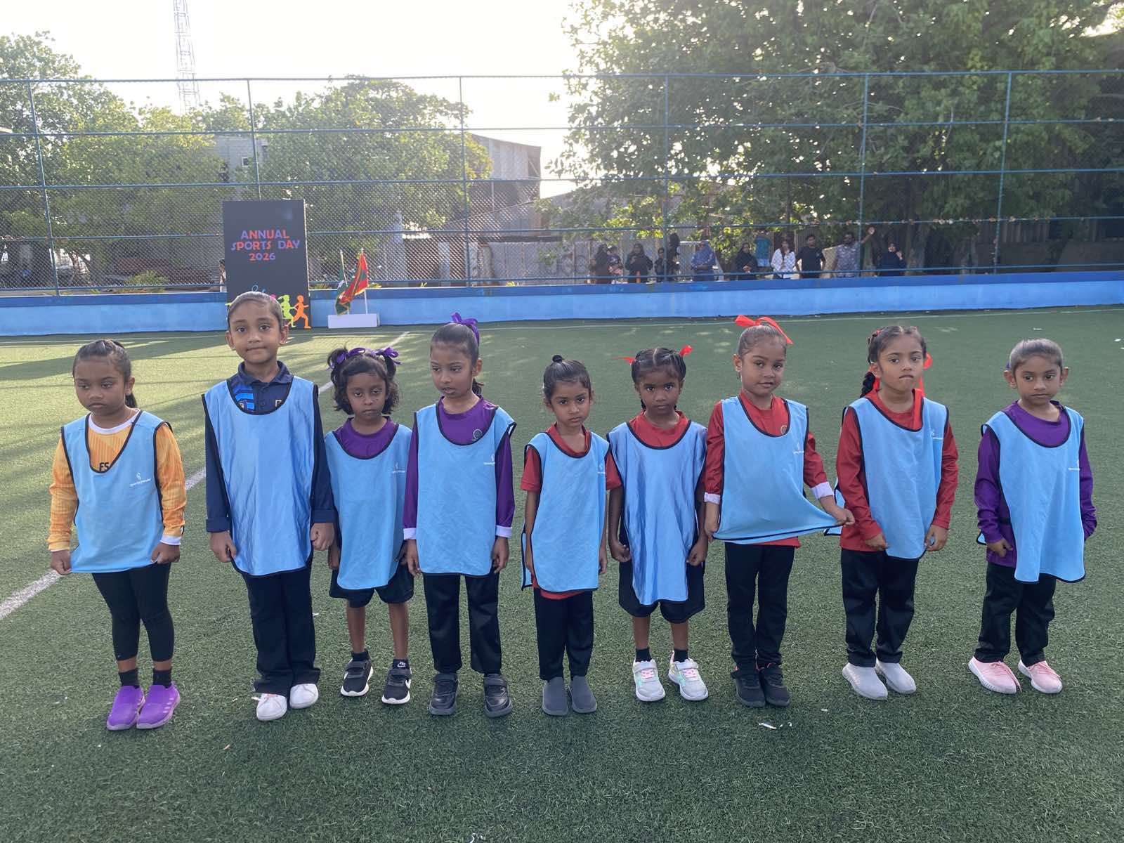 Foundation Sports Day 2026