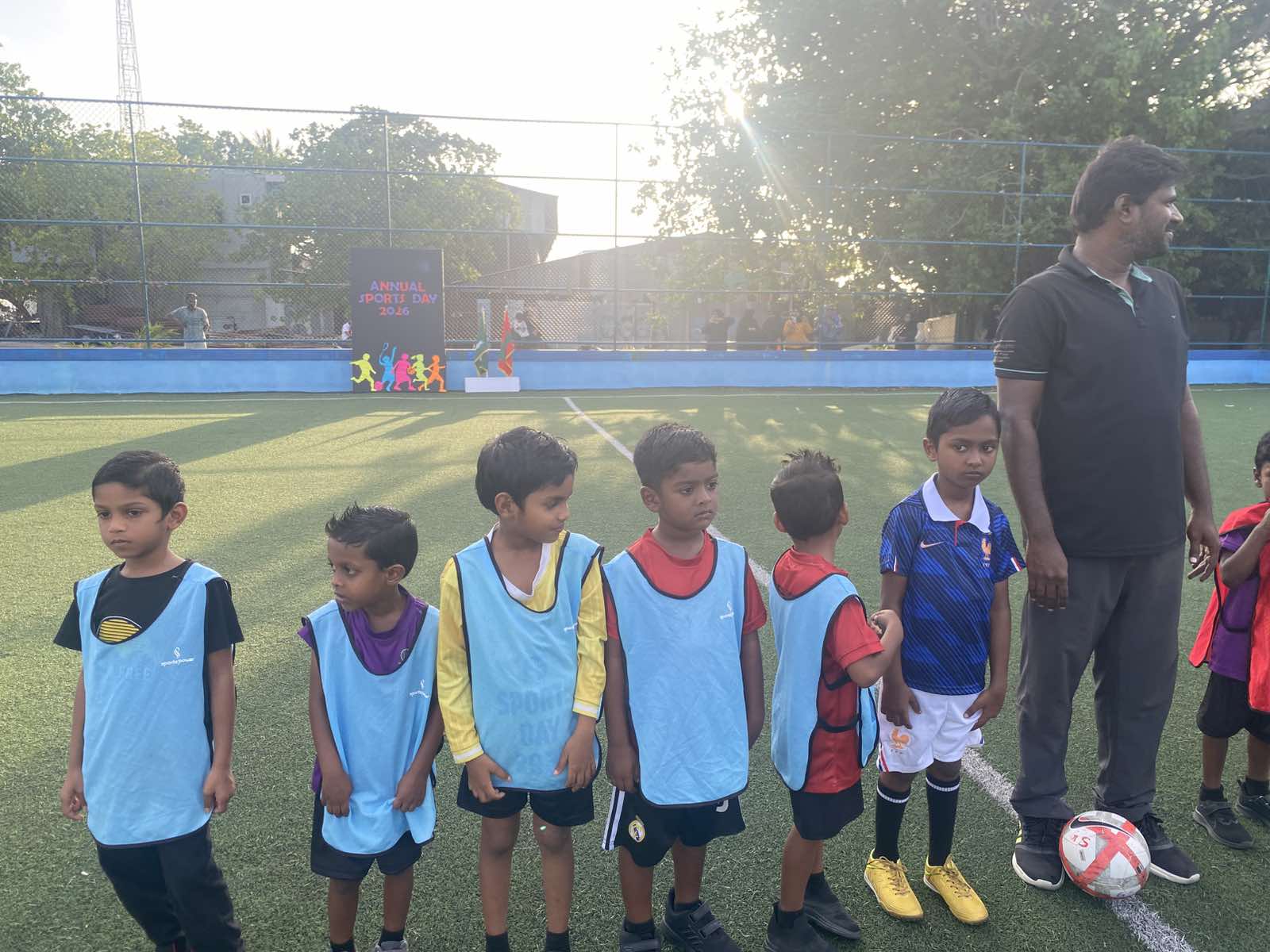 Foundation Sports Day 2026