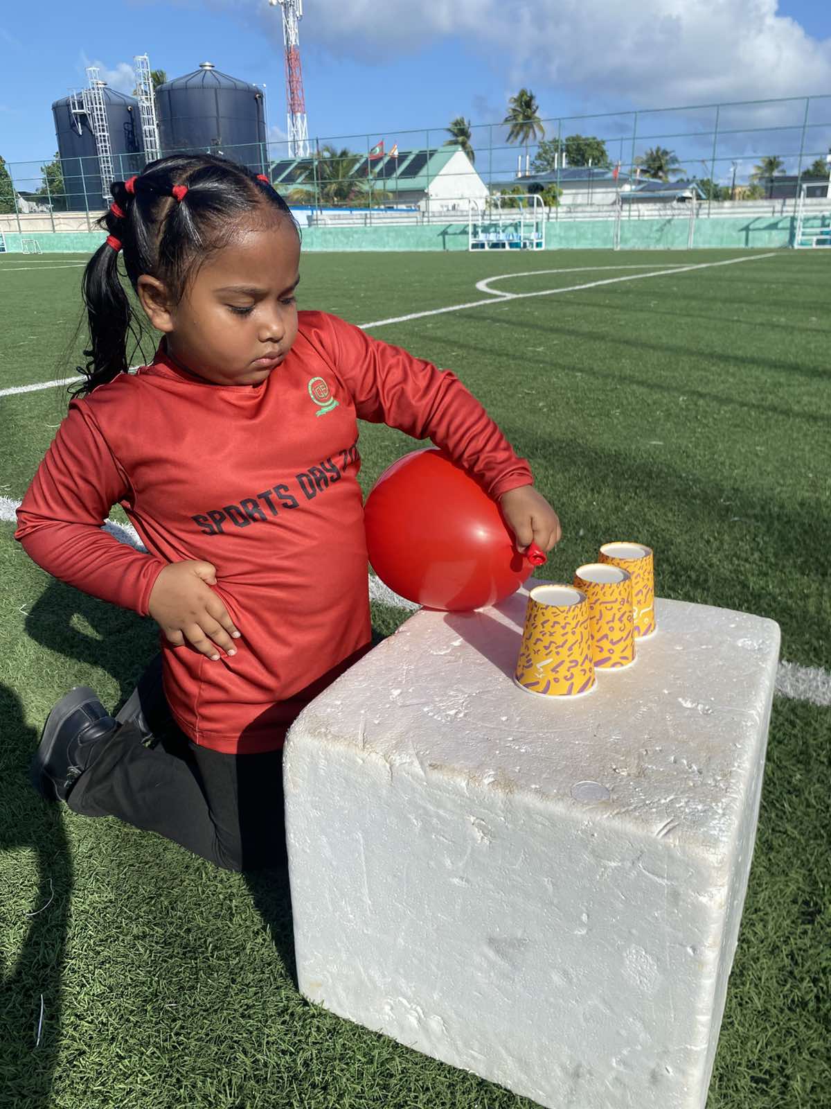 Foundation Sports Day 2026