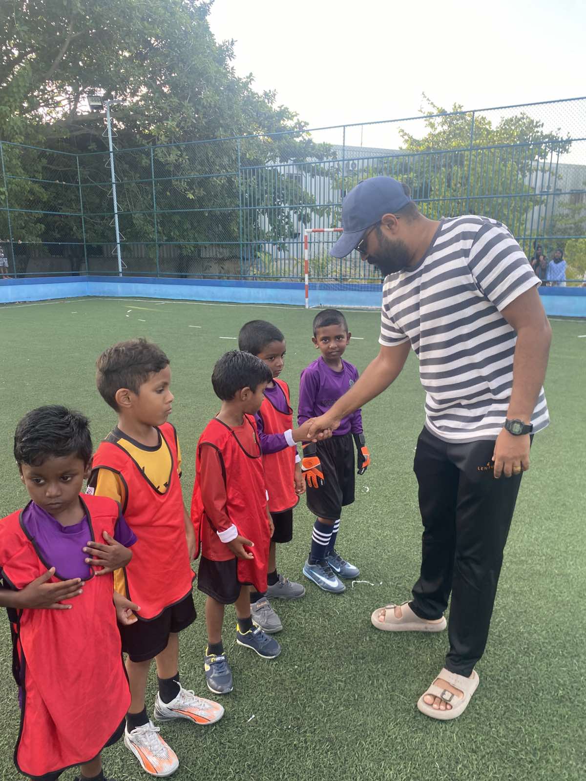 Foundation Sports Day 2026