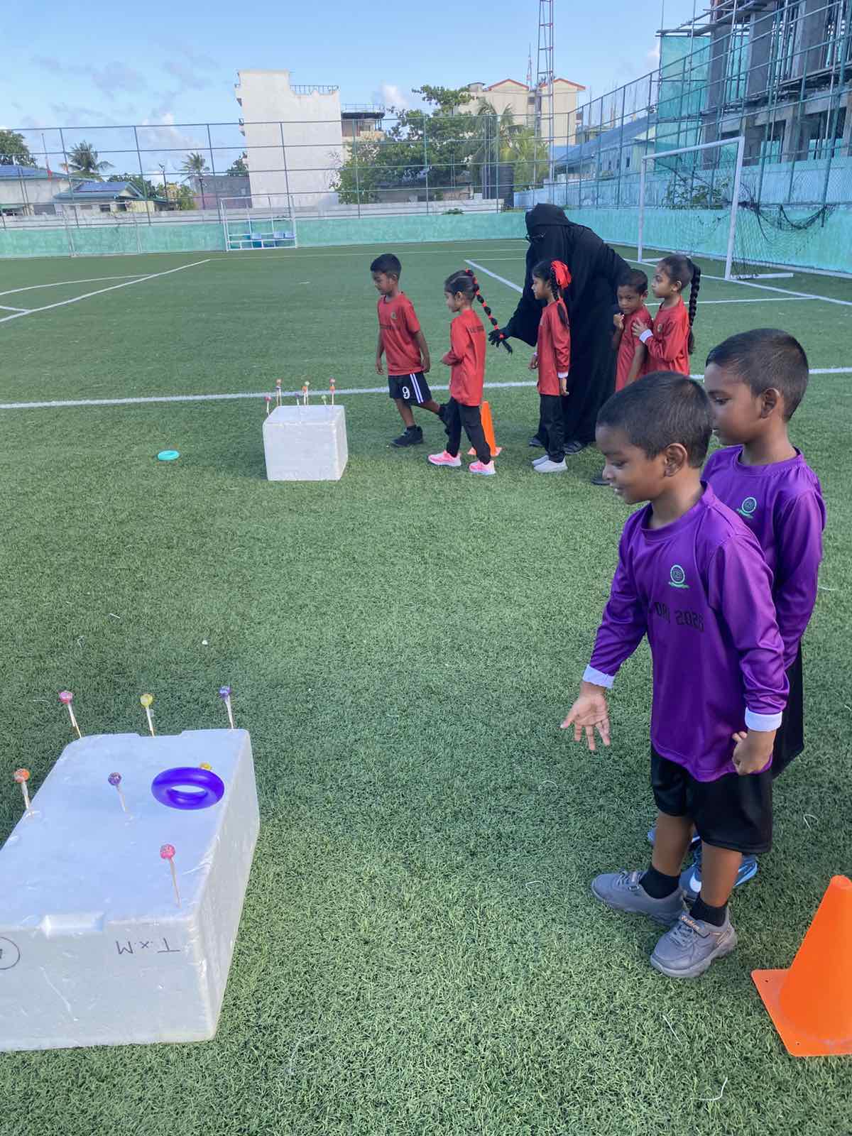 Foundation Sports Day 2026