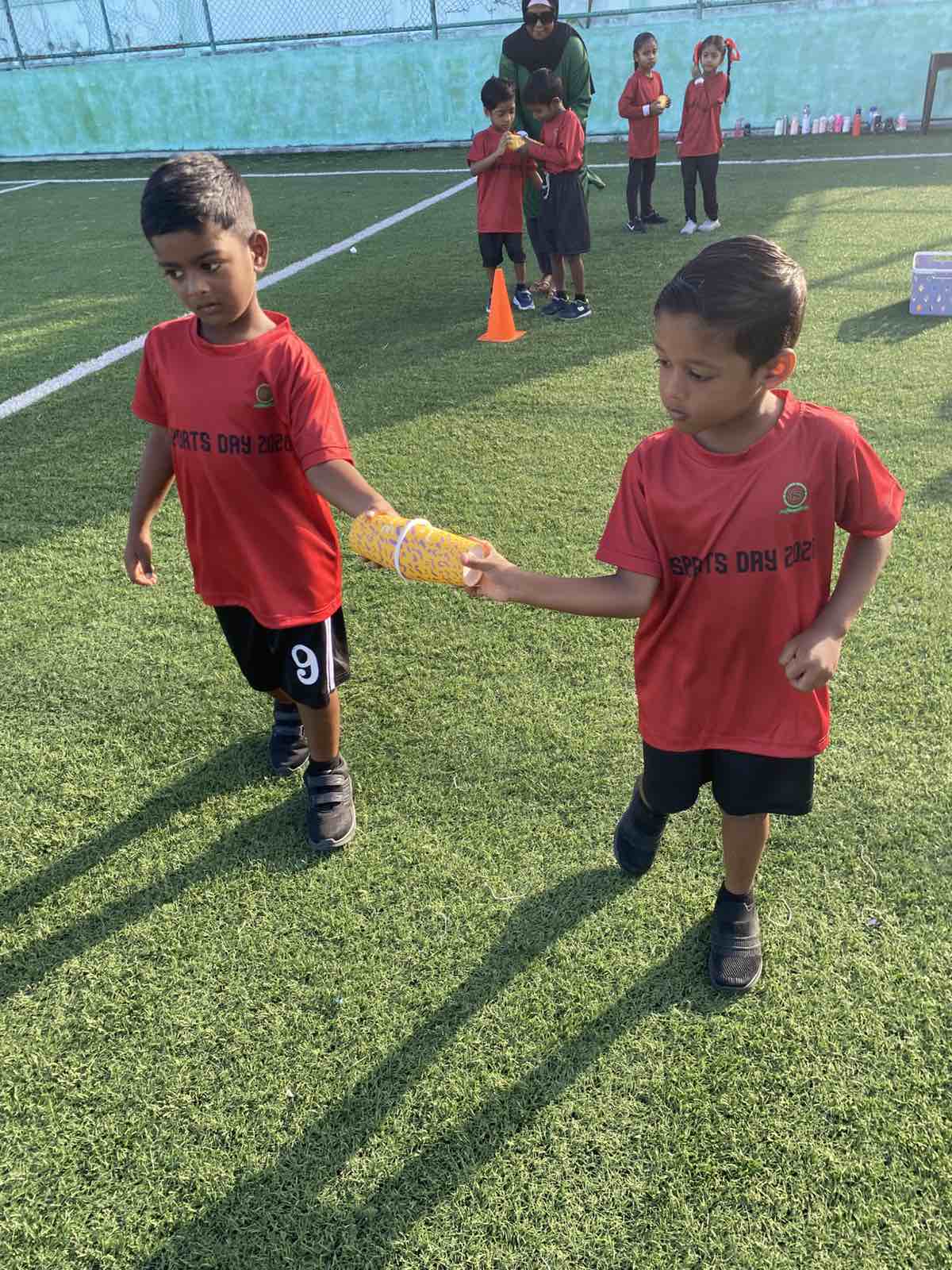 Foundation Sports Day 2026
