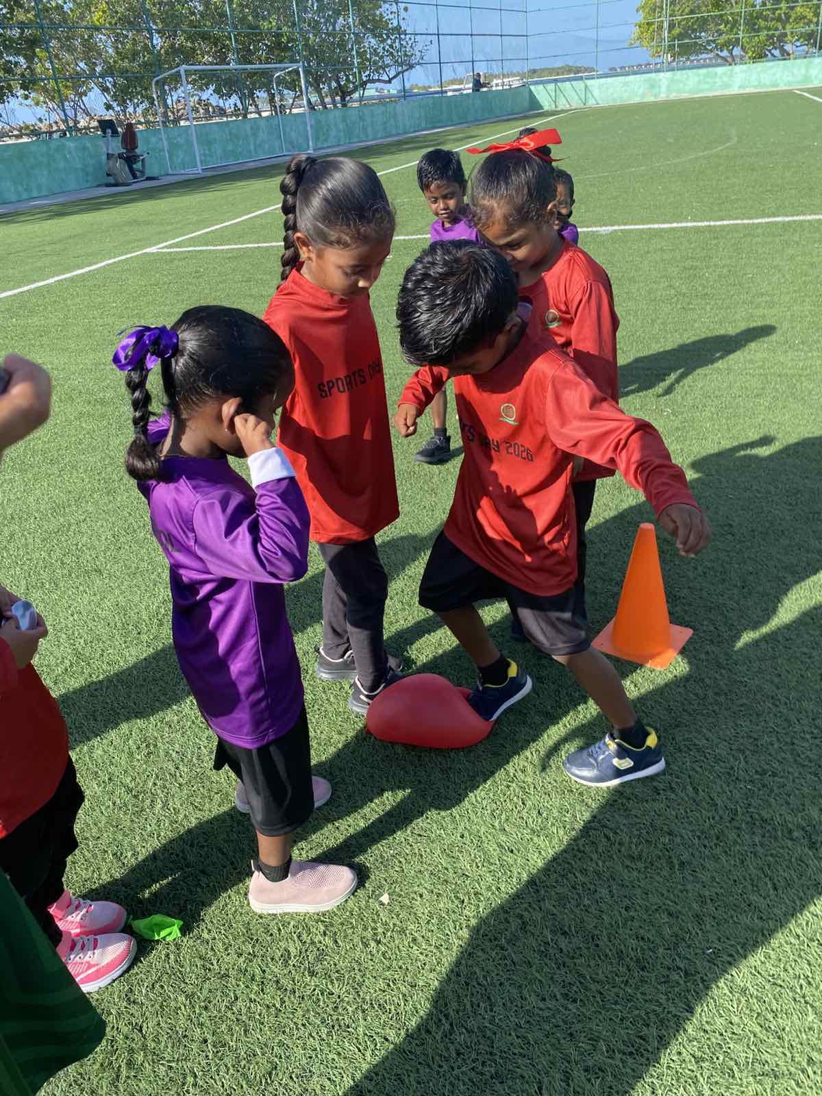 Foundation Sports Day 2026