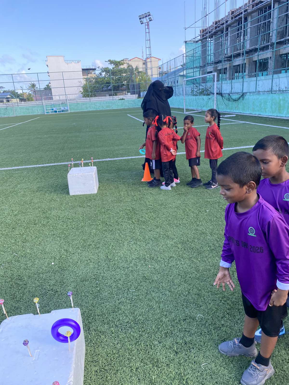 Foundation Sports Day 2026