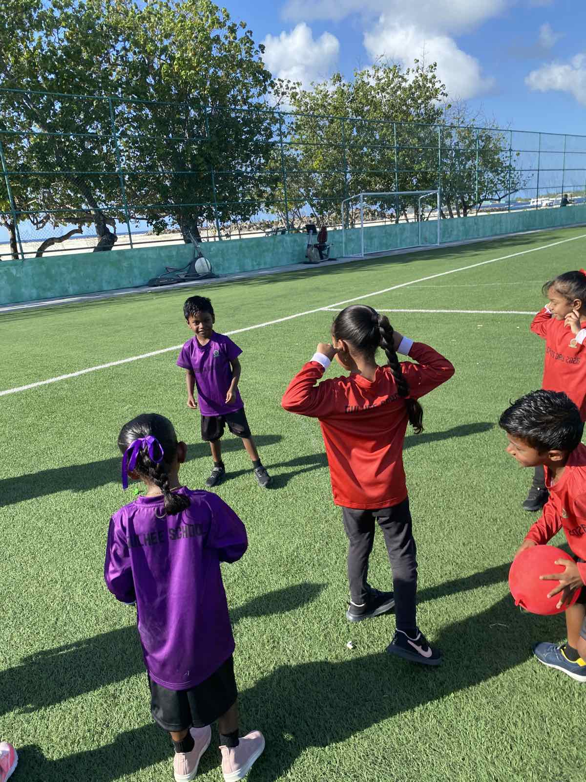 Foundation Sports Day 2026