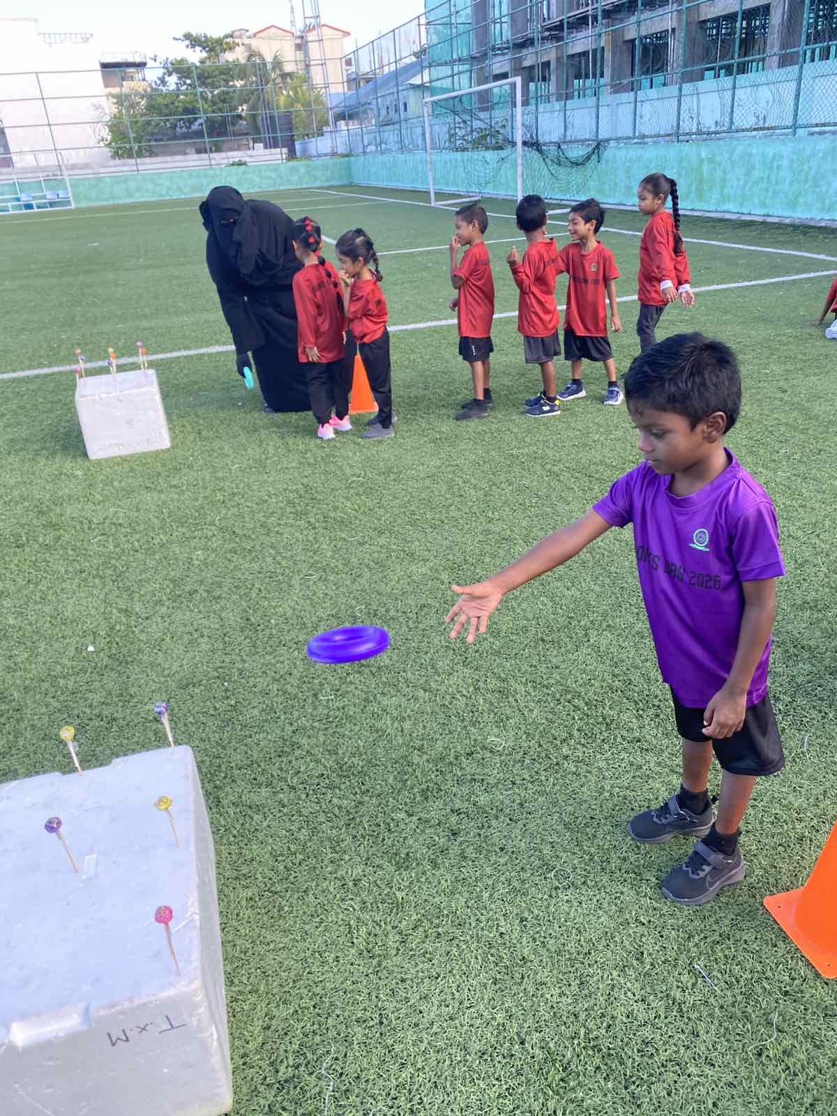 Foundation Sports Day 2026