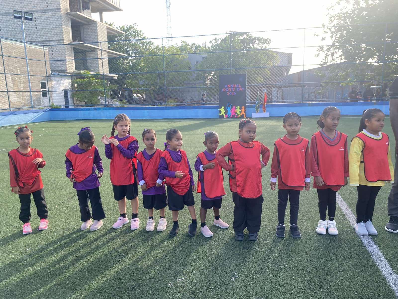 Foundation Sports Day 2026