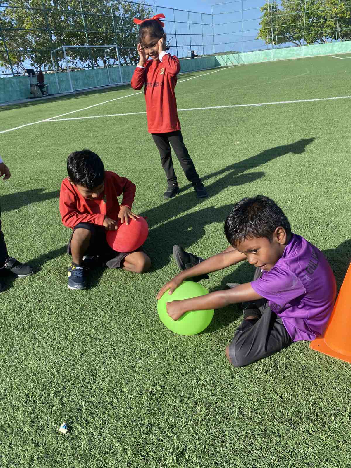 Foundation Sports Day 2026