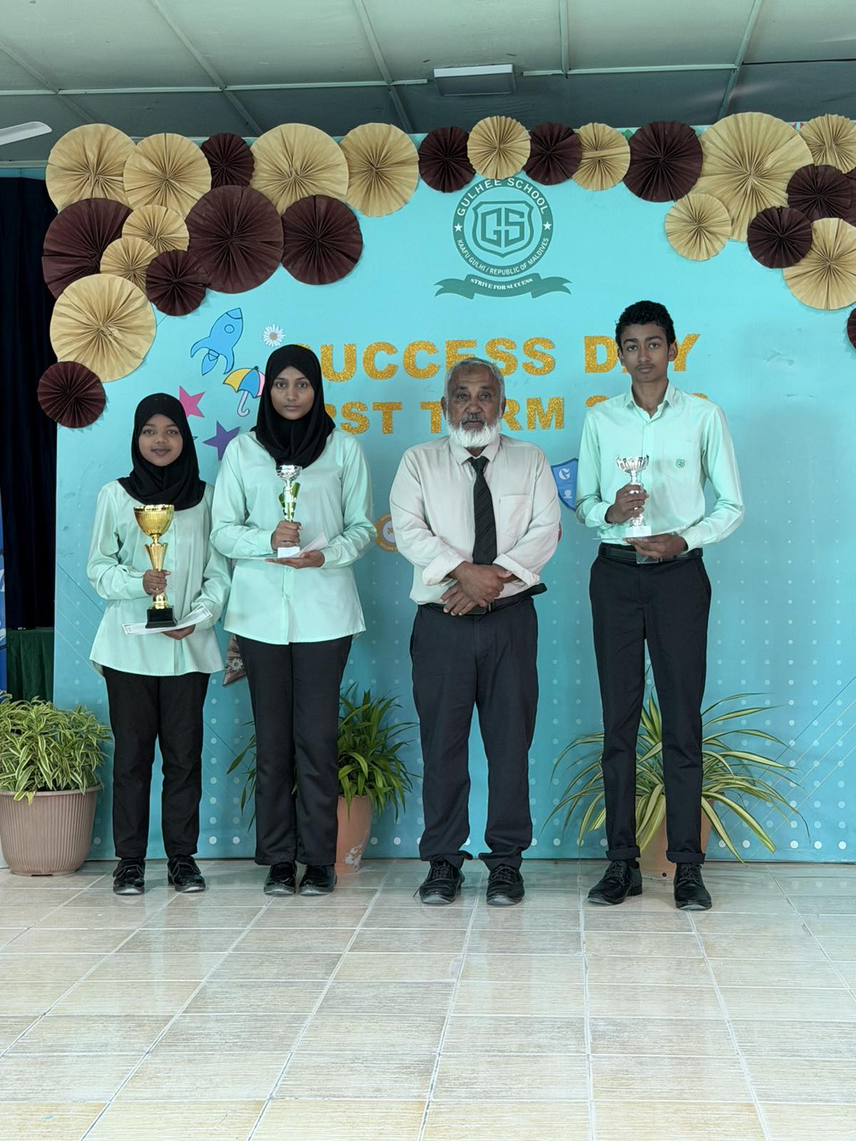 Success Day - First Term 2026 