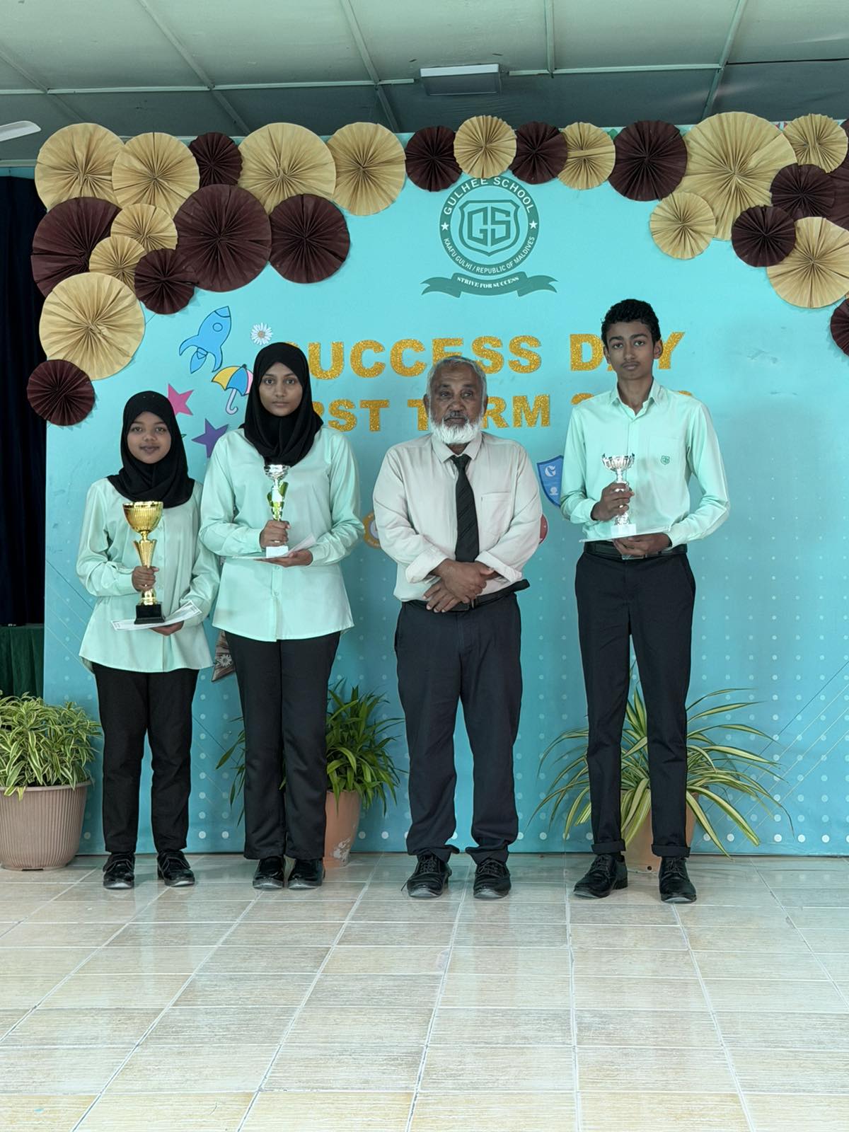 Success Day - First Term 2026 